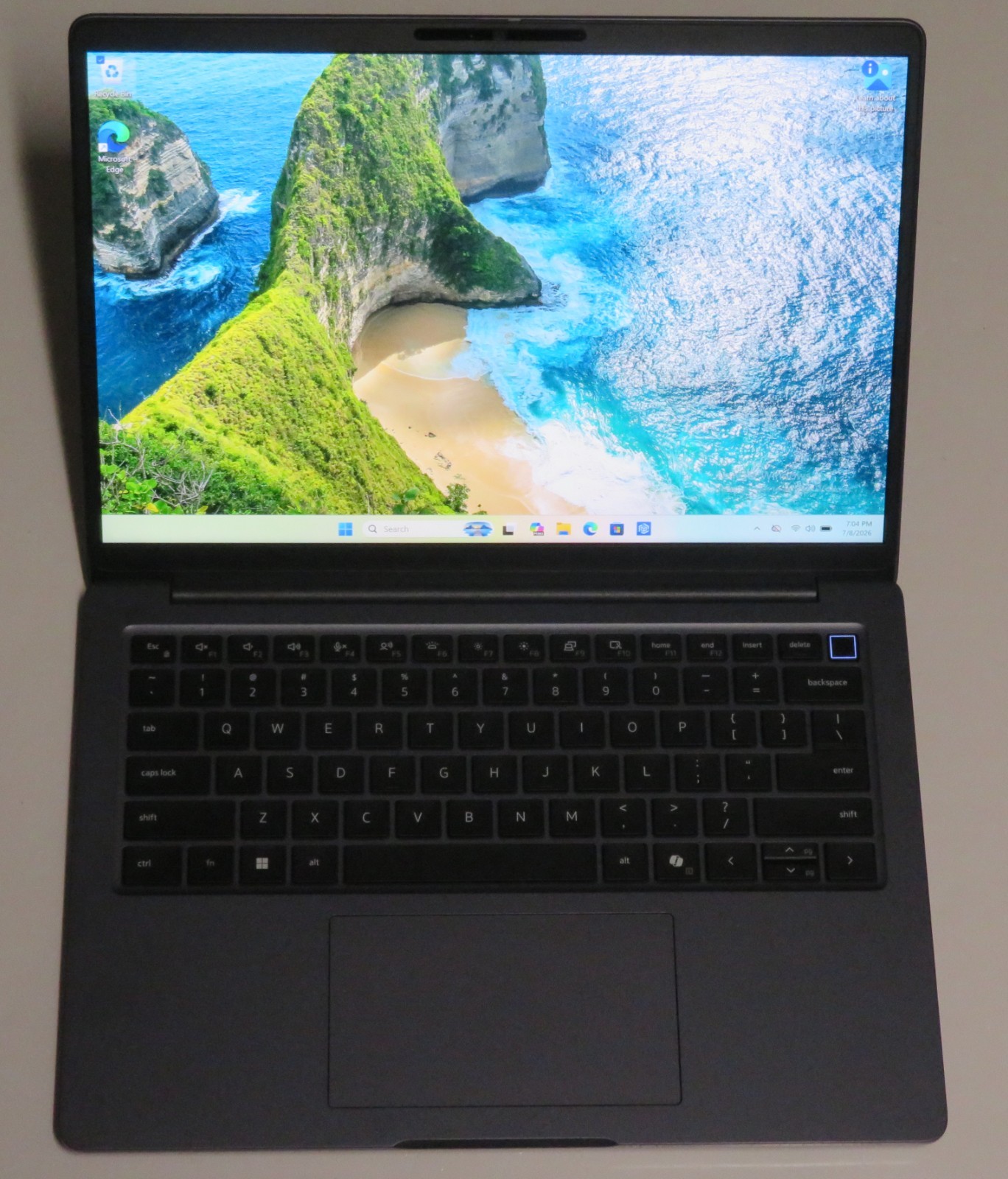 Dell Pro 3 14 P314260 Core Ultra 7 365 16GB 512GB 5G WWAN Wi-Fi 7