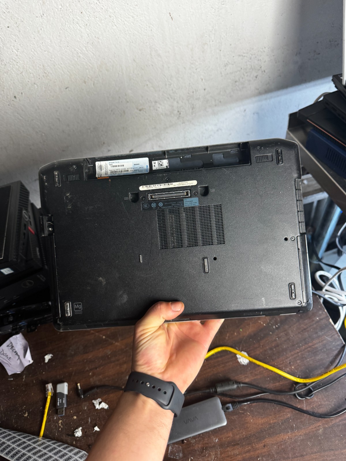 Dell Latitude E6330 Laptop for Parts/Repair #5914
