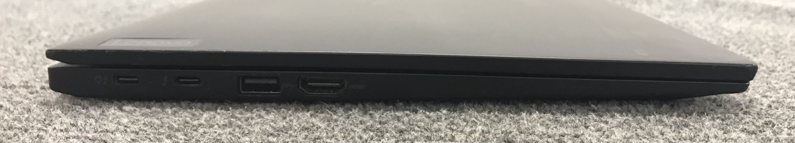 Lenovo ThinkPad X1 Carbon Gen 11 14″ Laptop i7-1365U 32GB RAM 256GB NVMe, As Is