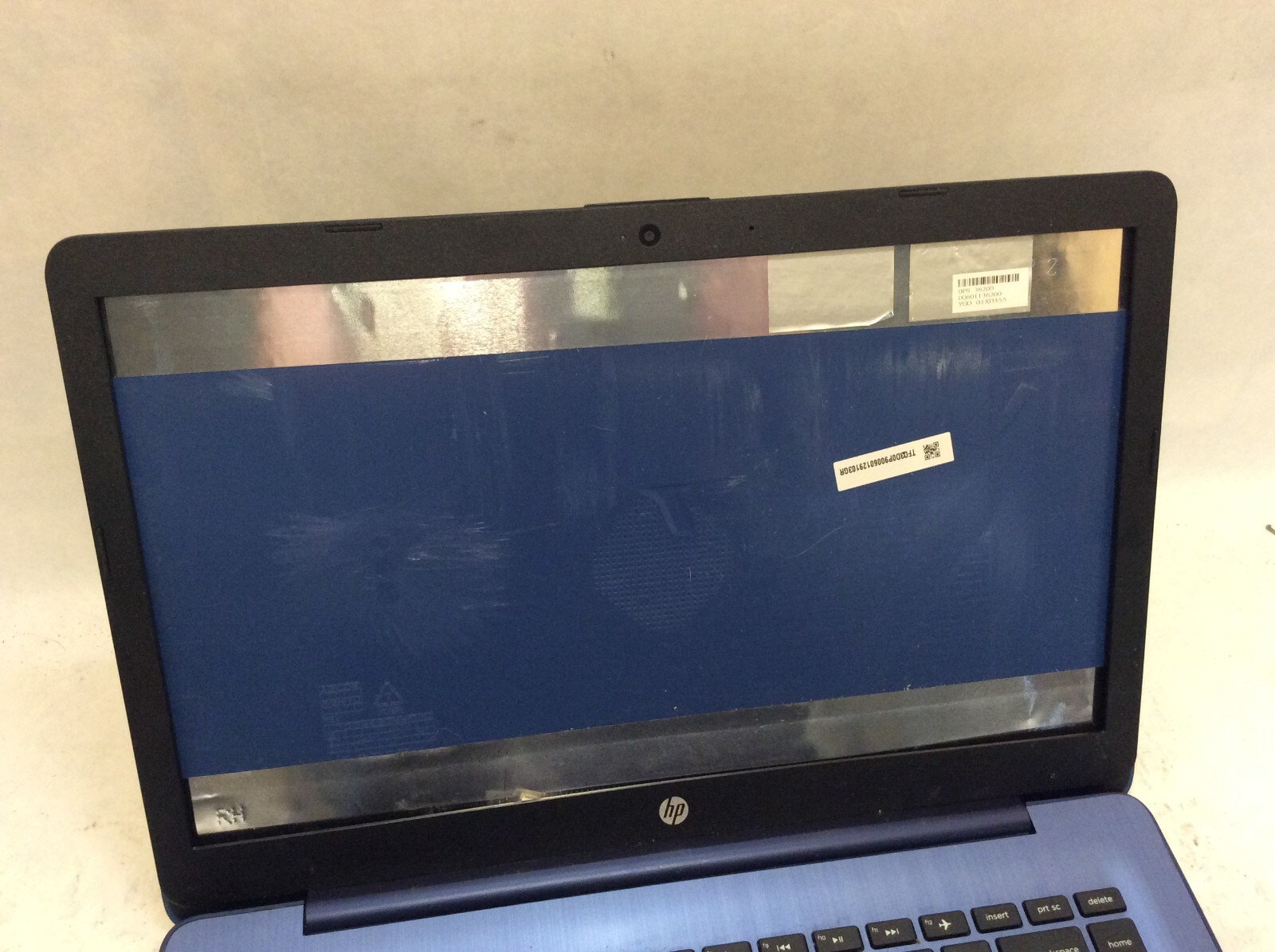HP Stream 14-cb171wm Laptop 14″ Intel Celeron WON’T TURN ON -PP