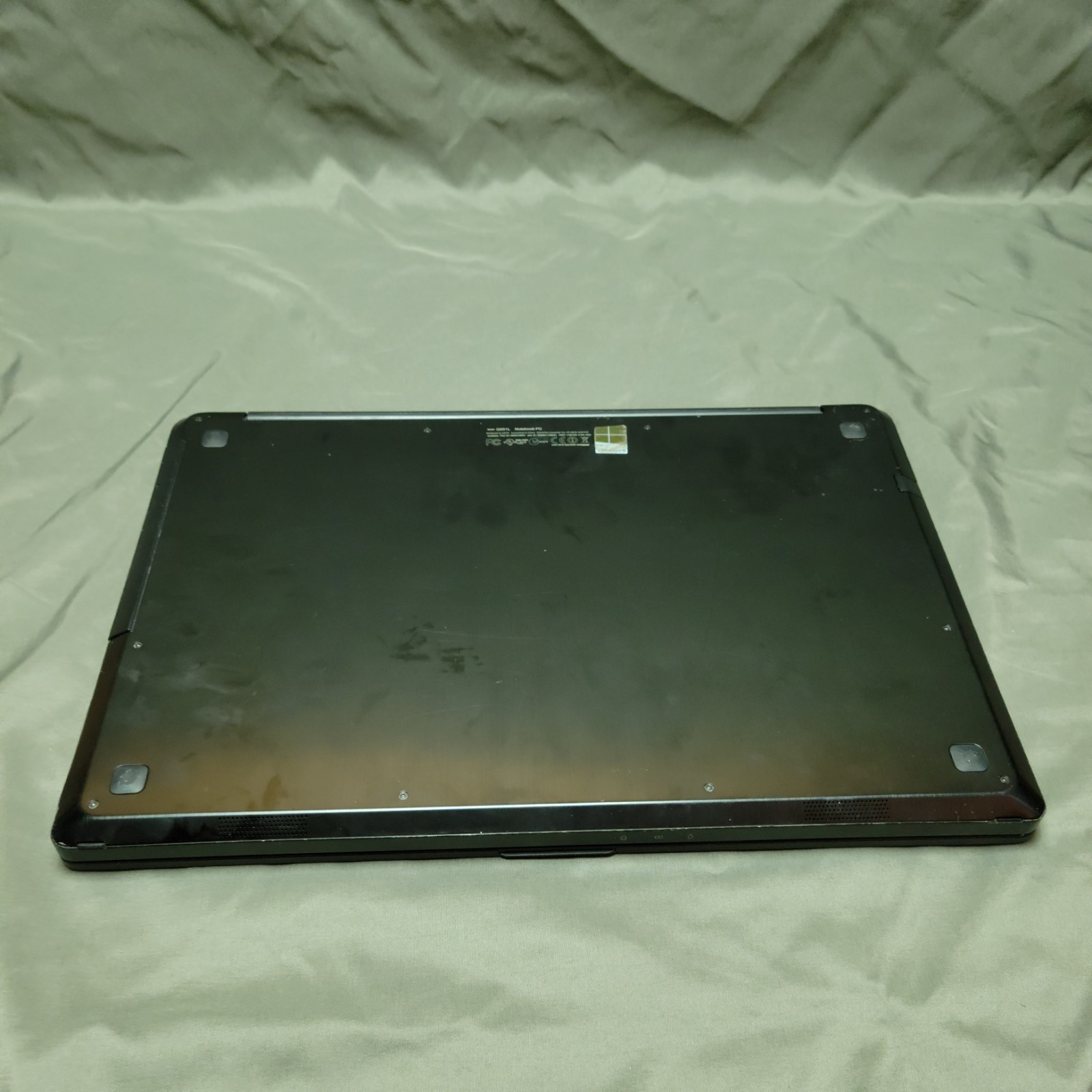 ASUS Q551L Laptop – i7-4510U – 8 GB RAM – NVIDIA 840M