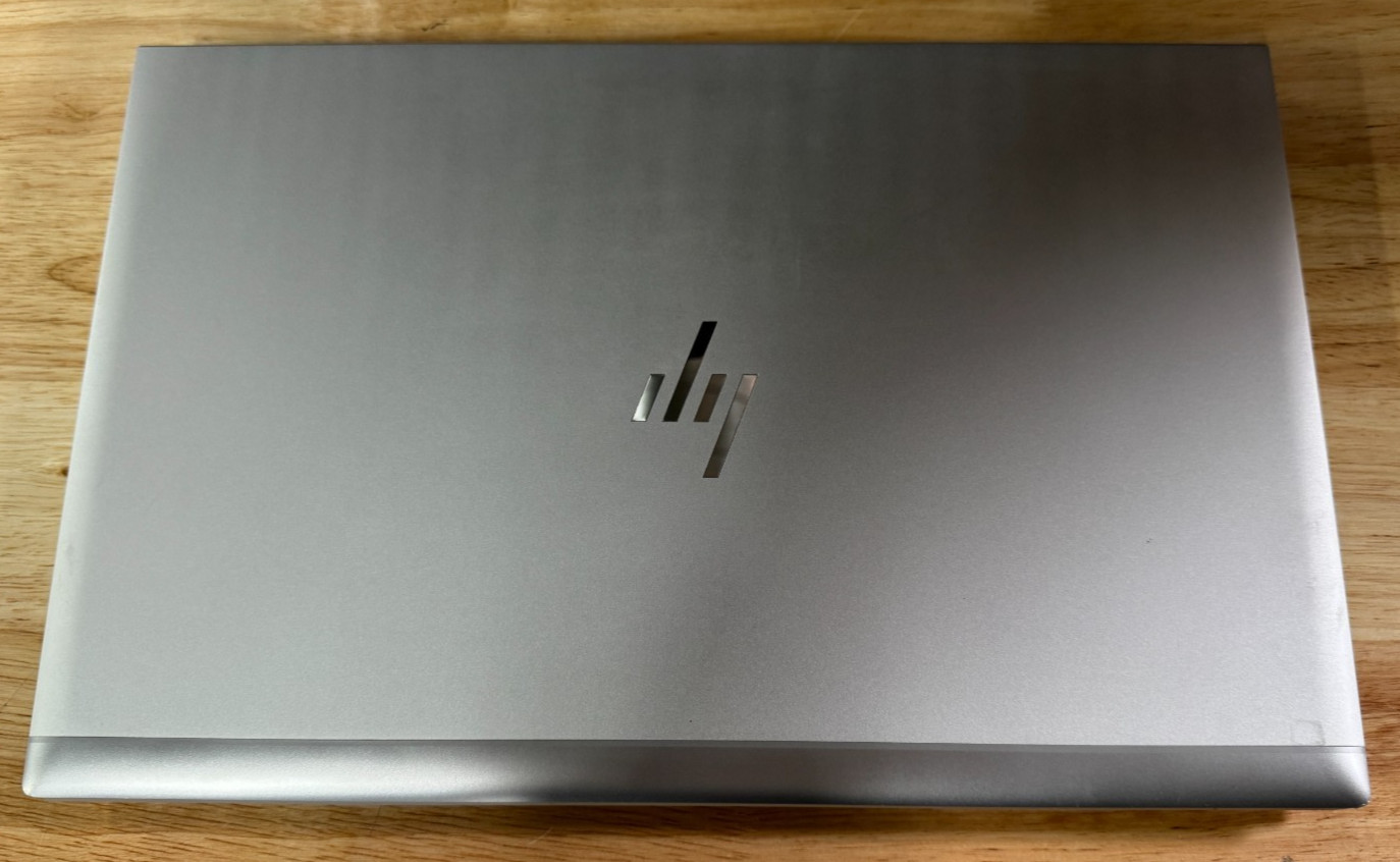 HP EliteBook 850 G7 i5-10210U 8GB DDR4 NO HDD / NO OS / NO Charger, Broken Key
