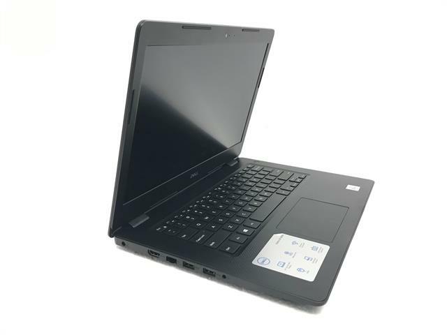Dell 6104V Vostro 3490 Notebook 1080p 14-inch i5-10210U 8GB 256GB SSD W10P VGA