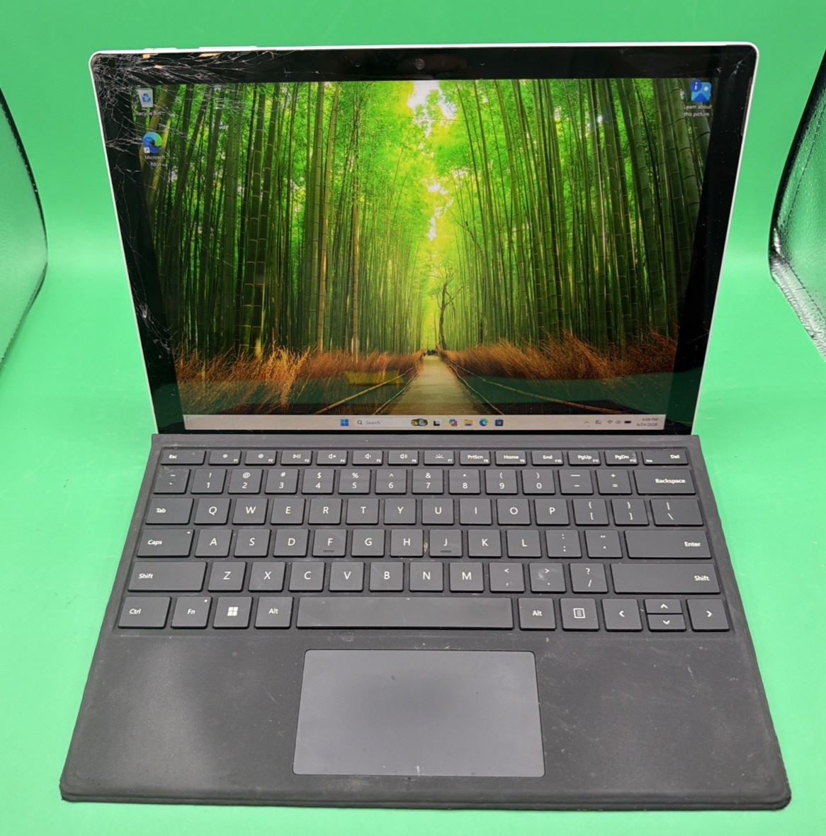 Microsoft Surface Pro 7+ LTE 1961 i5-1135G7 8GB RAM 256GB SSD Win 11 Pro