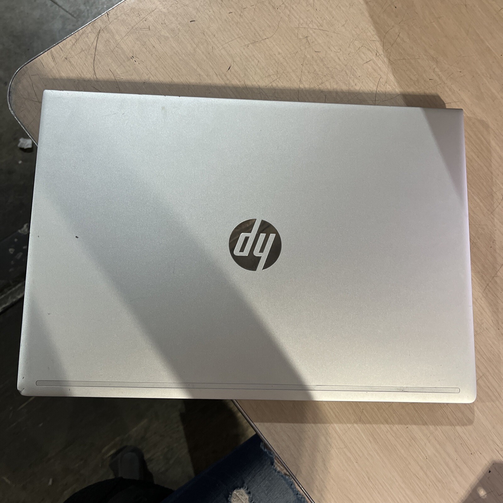 HP PROBOOK 450 G6 INTEL CORE I3 8TH GEN NO RAM NO HD