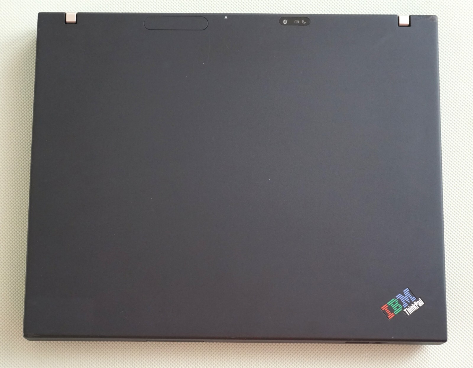 Collector grade IBM laptop Thinkpad T43p, TYPE 2668-H2U absolute flagship model