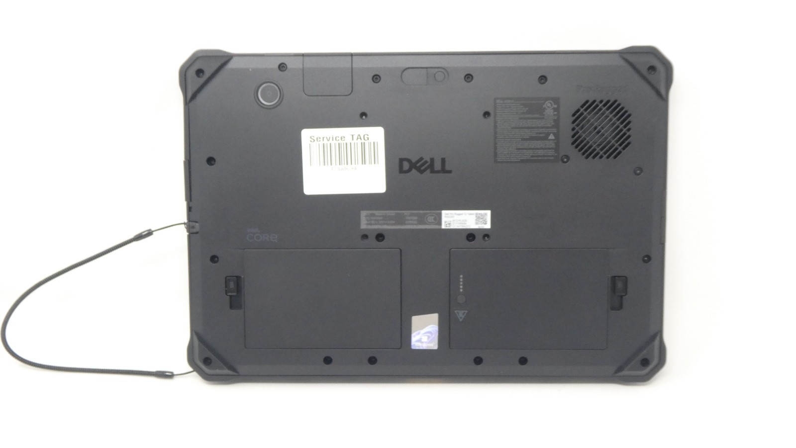 Dell Pro Rugged 12 Tablet RA02260 12″ FHD+ Ultra 5 236V 16GB LPDDR5x 256GB SSD