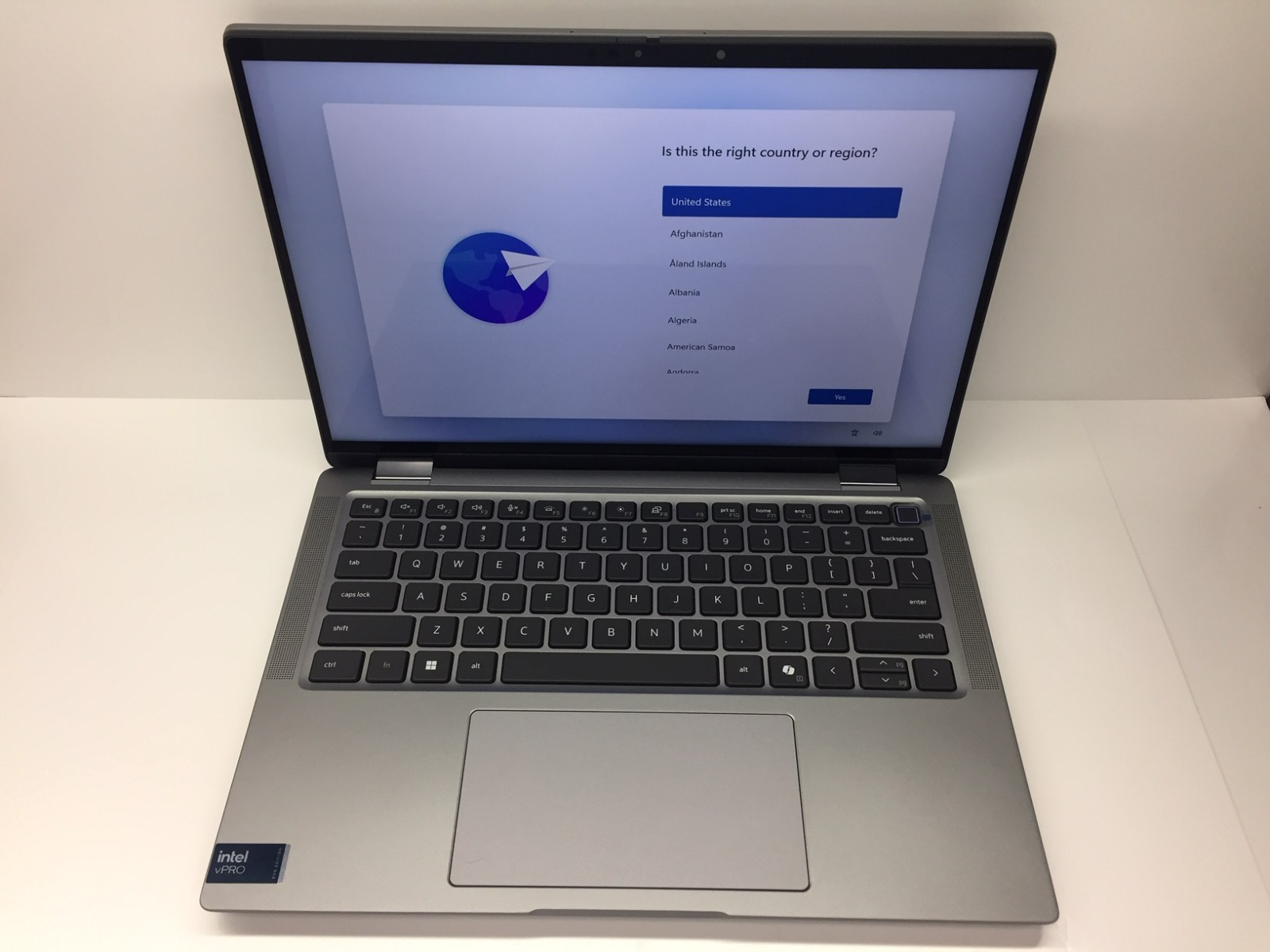 AS IS – Dell Latitude 7450 14″ IPS FHD Intel Core Ultra 7 165U vPro 32GB RAM 1TB