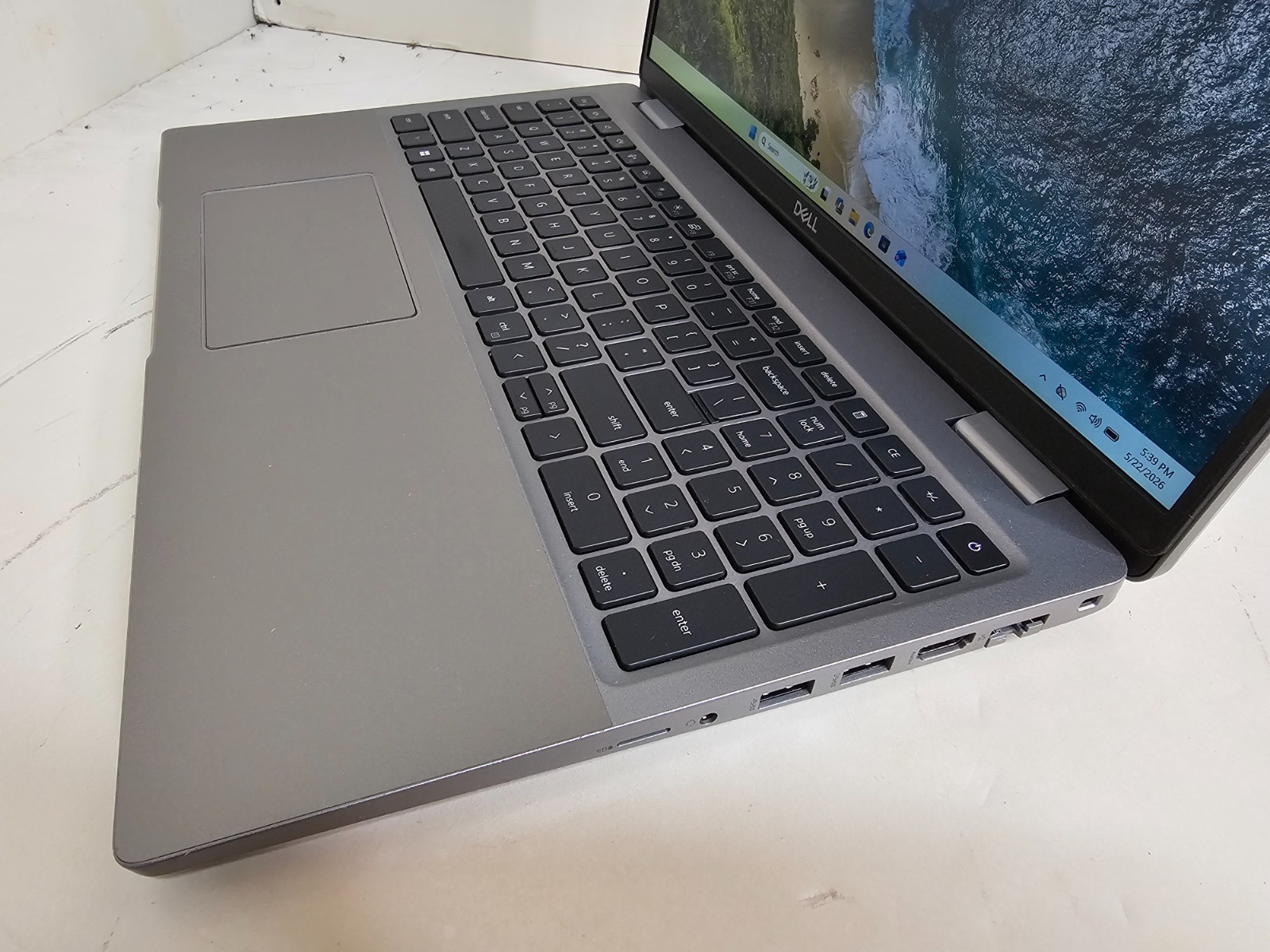 Dell Latitude 5520 Laptop – 2.6 GHz i5-1145G7 16GB 512GB 15.6″ Touchscreen SP31