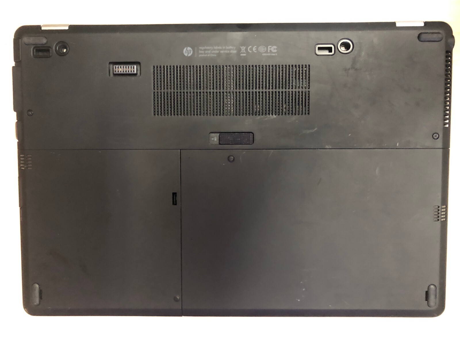 HP EliteBook Folio 9470m 14″ Intel i5-3337U 1.7GHz 8GB DDR3 Good