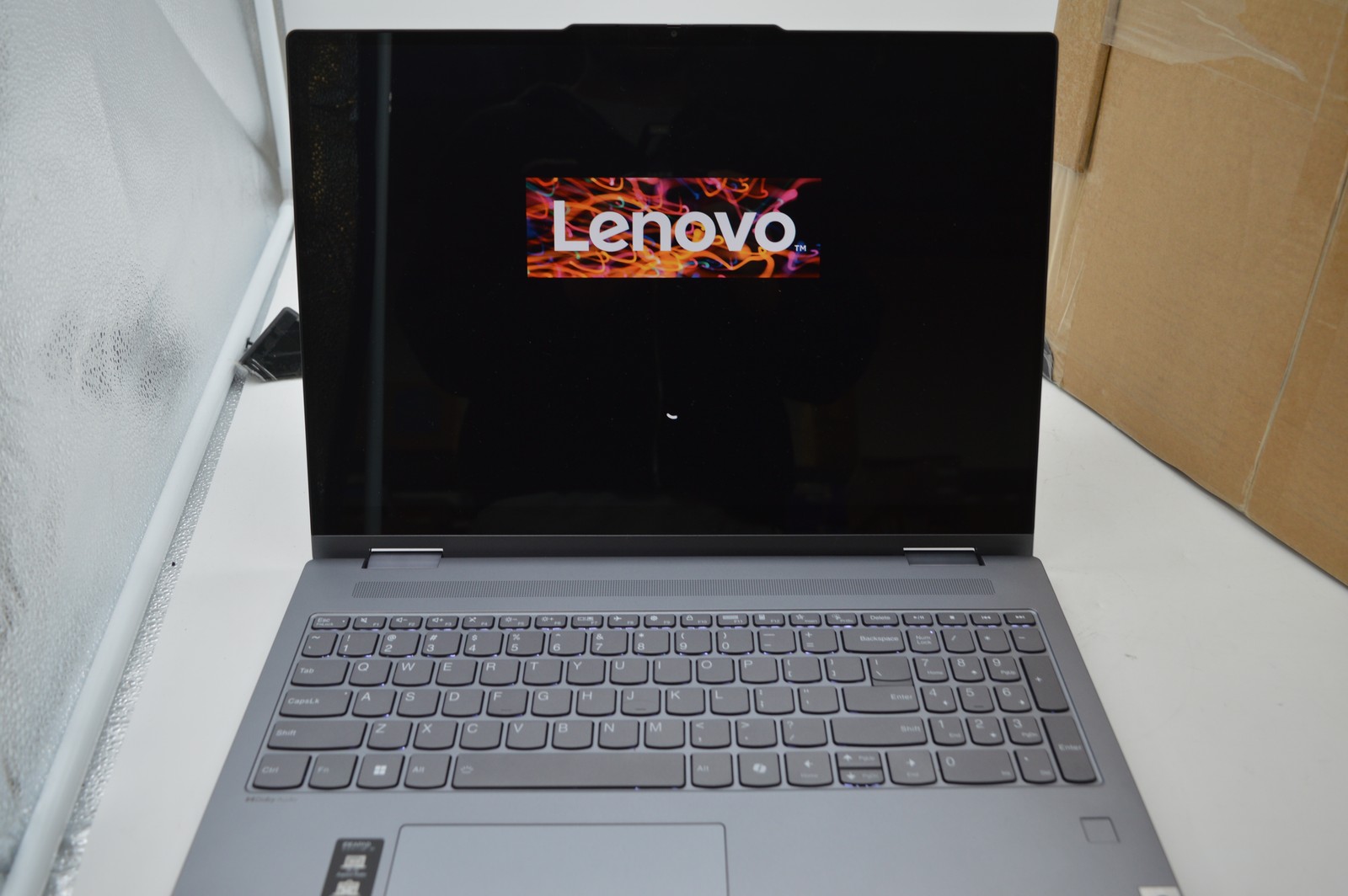 Lenovo IdeaPad 5 16″ Touch Intel i5 120U 1.4GHz CPU 16GB RAM 512GB SSD PC1731927