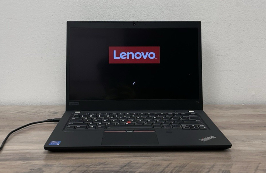 Lenovo ThinkPad T14 Gen 2 20W000T6US 14″ i7-1185G7 3.0GHz 16GB Ram 500GB SSD