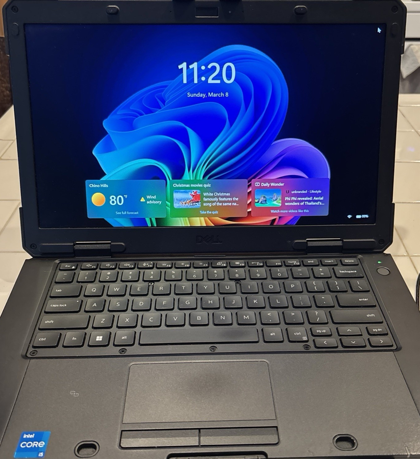 Dell Latitude 5430 Rugged FHD✓i5-1135G7✓16GB RAM✓256GB SSD✓ (NO TouchScreen) USA