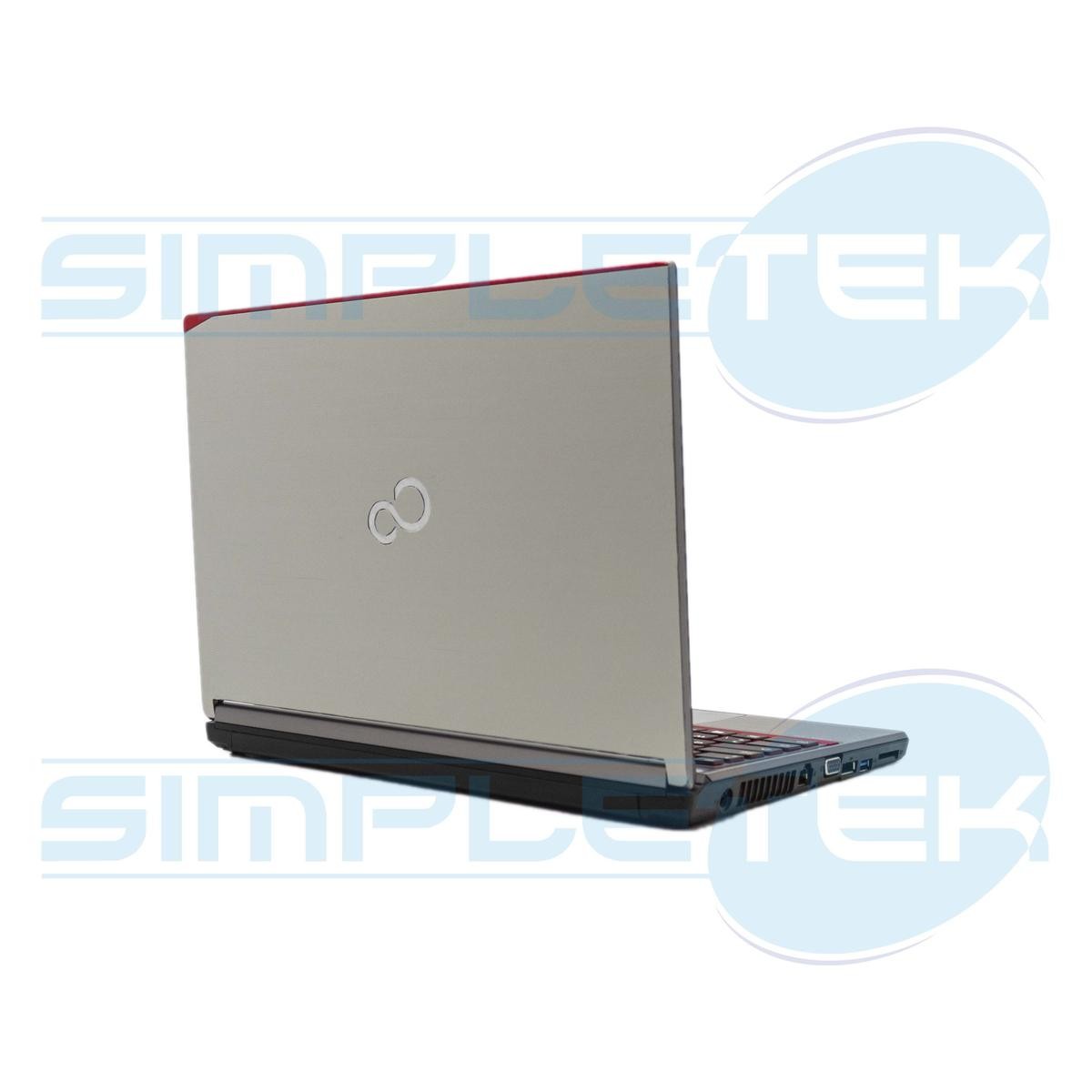 Fujitsu E736 13″ I3 2.3ghz 8gb 256gb PC Notebook Windows 11 Laptop_