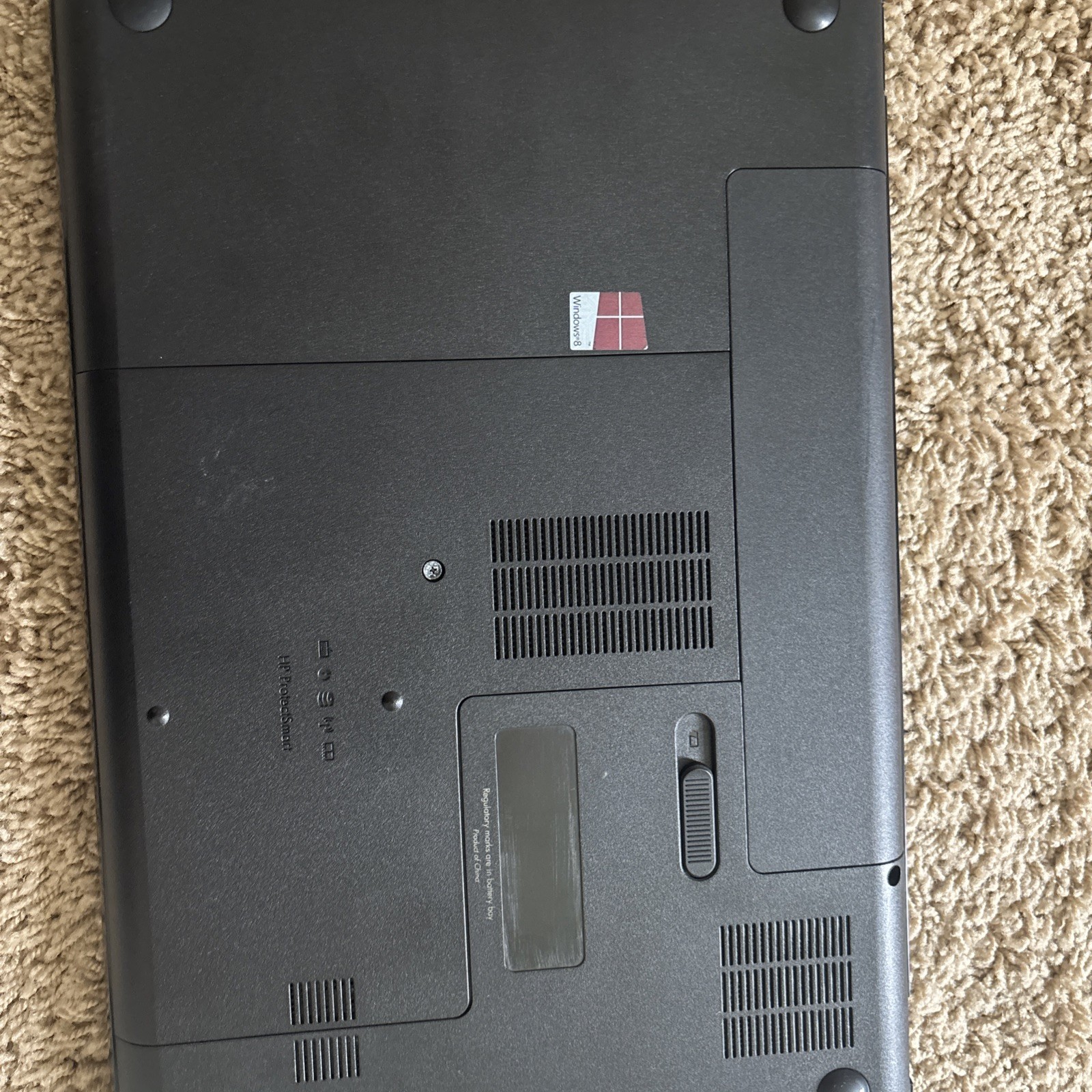 HP Pavilion G6-2217CL 15.6″ Laptop AMD A8-4500M@1.90GHz 750GB HDD 6GB RAM