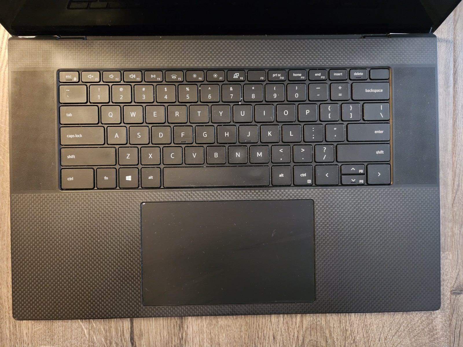 Dell XPS 9700 17 Intel Core i7-10750H 32GB RAM NVidia GeForce 3840 x 2400 Laptop