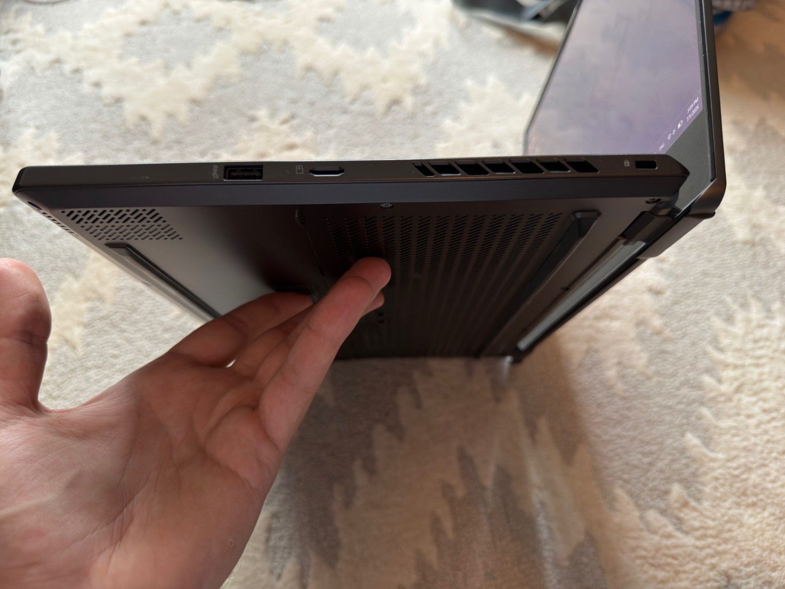 Asus ROG Zephyrus G15 AMD Ryzen 9 RTX 3060 Gaming Laptop with Samsung 980 M.2SSD