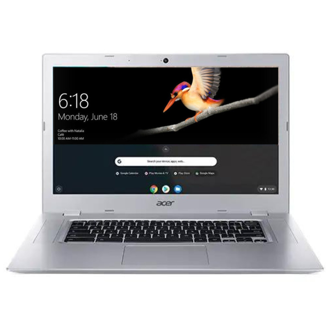 Chromebook Acer CB315-2H-6259, 15.6″FHDIPS,DualCore 1.8GHz AMD A6-9220C 4GB/32GB