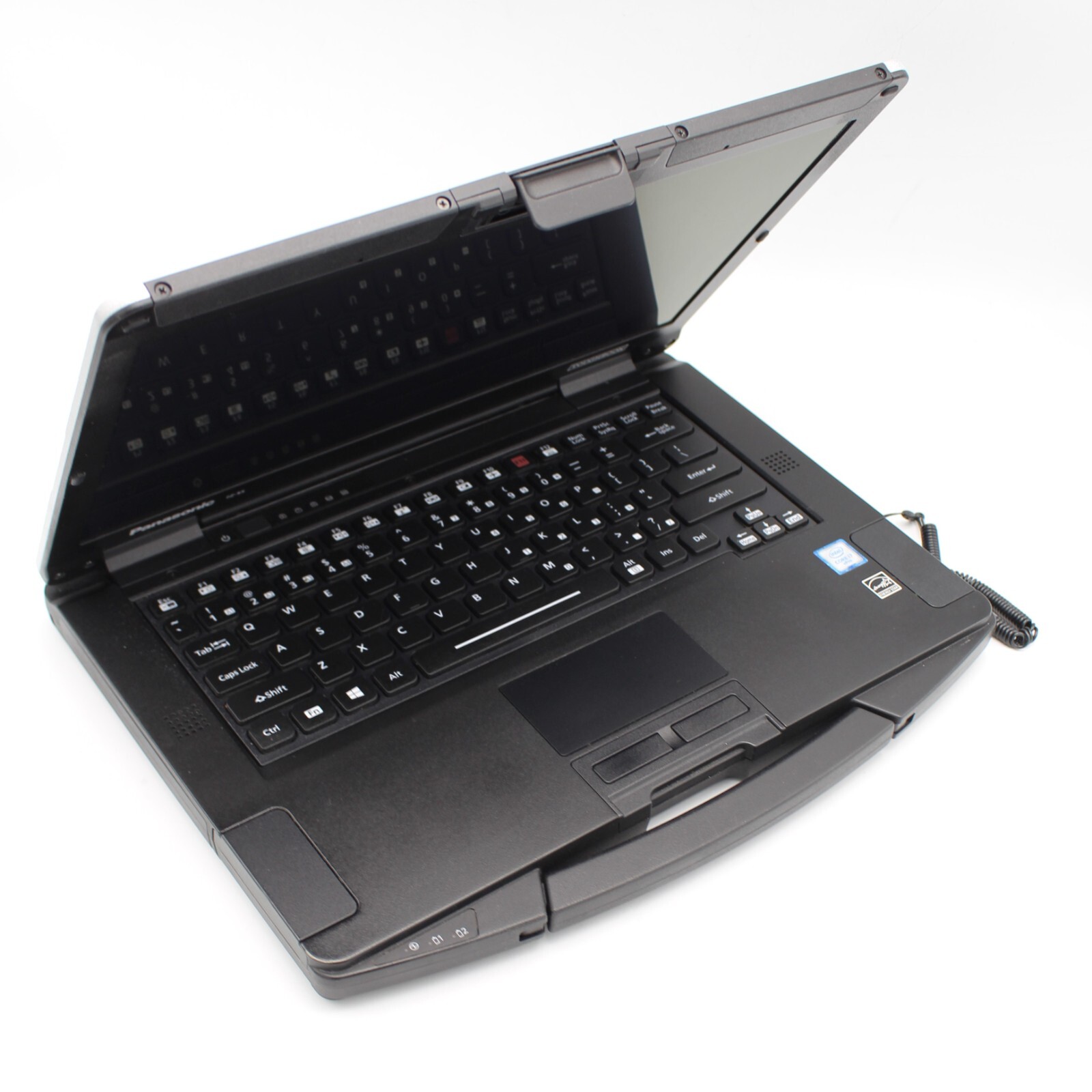 Panasonic Toughbook FZ-55 14″ Touch, i7-8665U 32GB, 1TB SSD, Win 11 Pro, 4G LTE