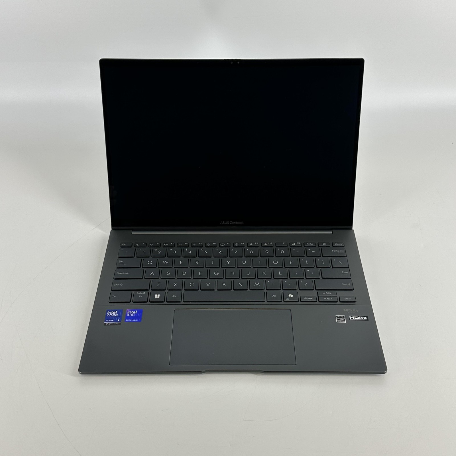 Asus Zenbook 14 Gray FHD+ TOUCH 2.9 GHz Ultra 9 285H 32GB 1TB SSD Excellent