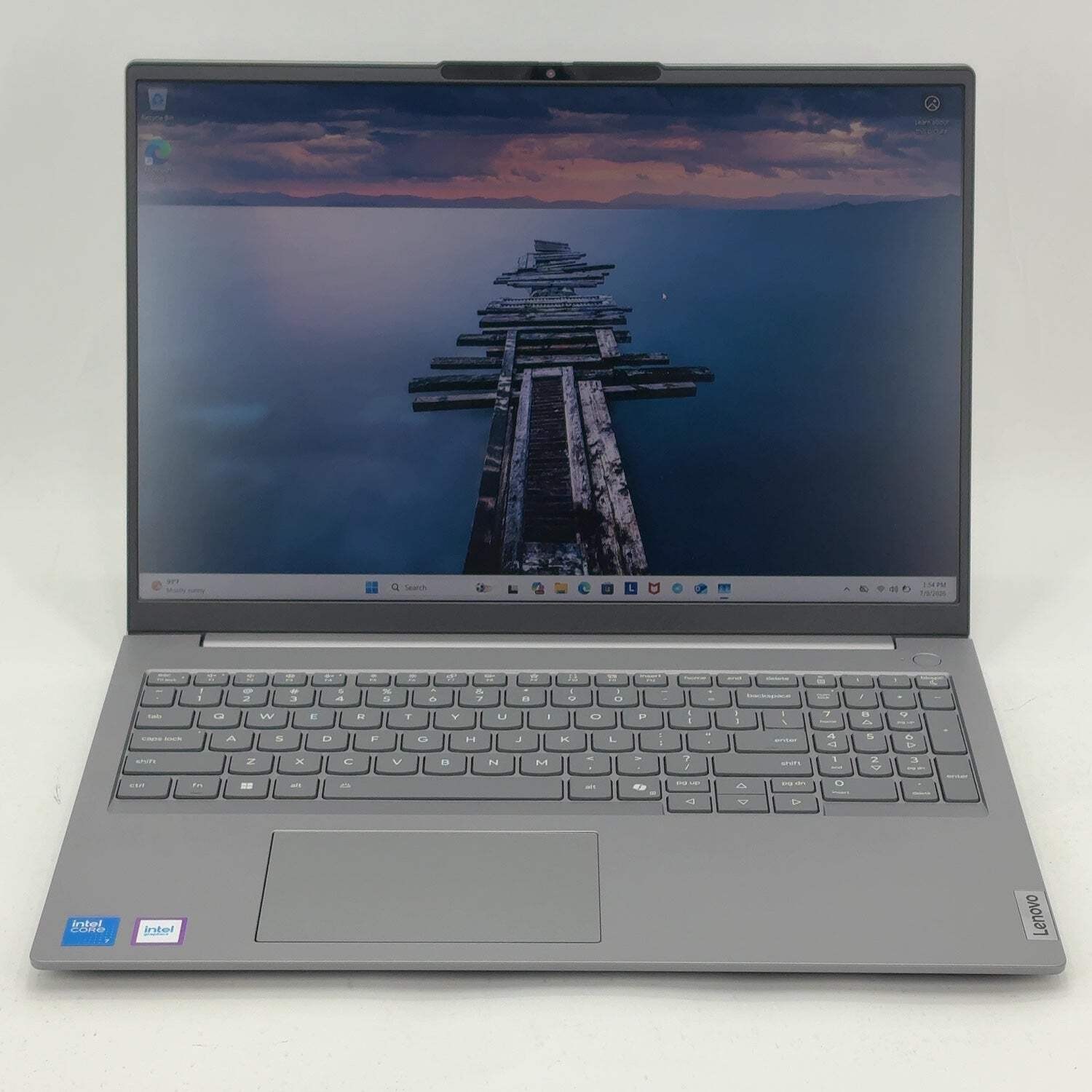 Lenovo ThinkBook 16 Gen 9 21US 16″ Core 7 240H 2.5GHz 16GB RAM 512GB SSD