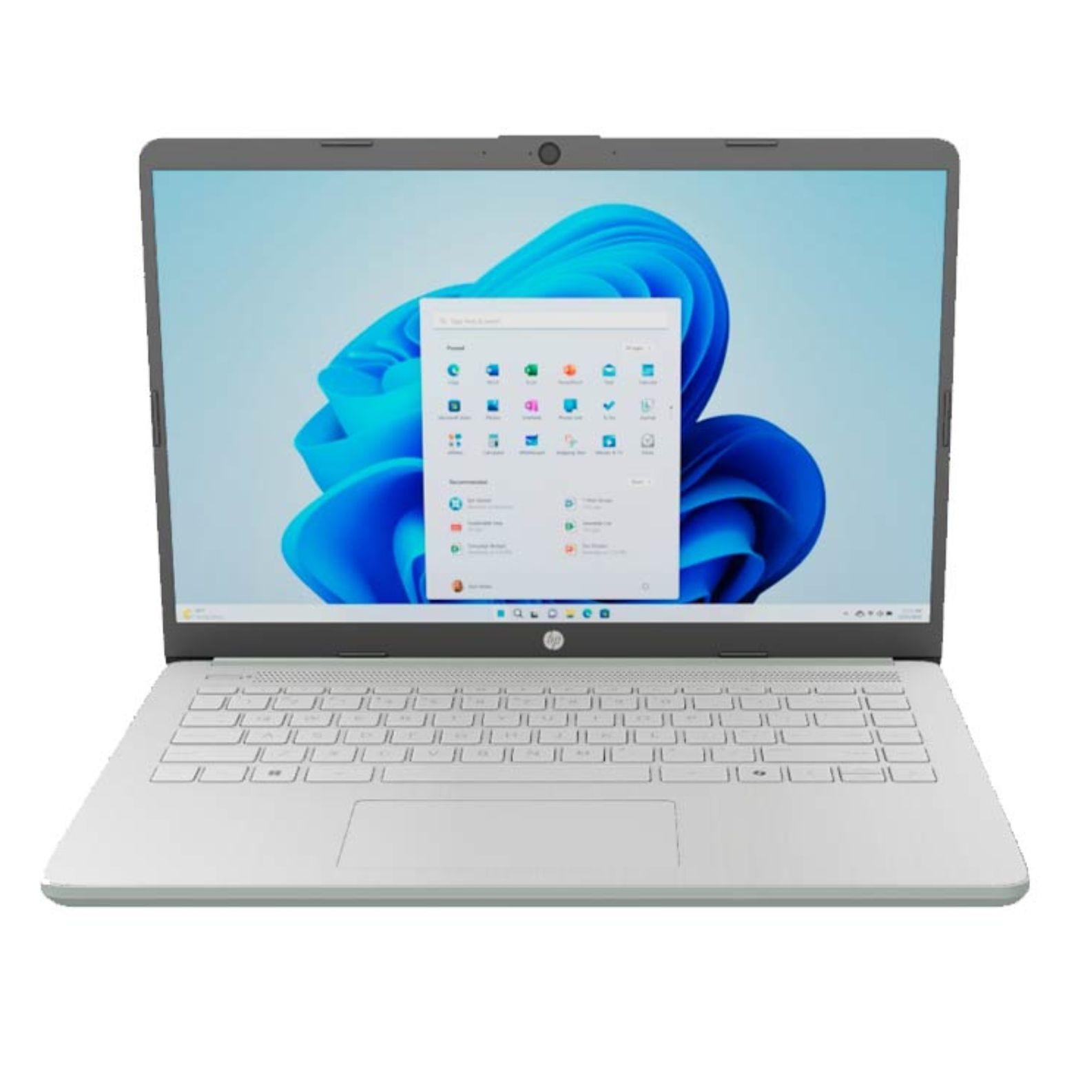 HP 14-dq6013dx 14″ Intel N150 0.8 GHz 16GB DDR4 128 GB UFS W11H in S mode Laptop