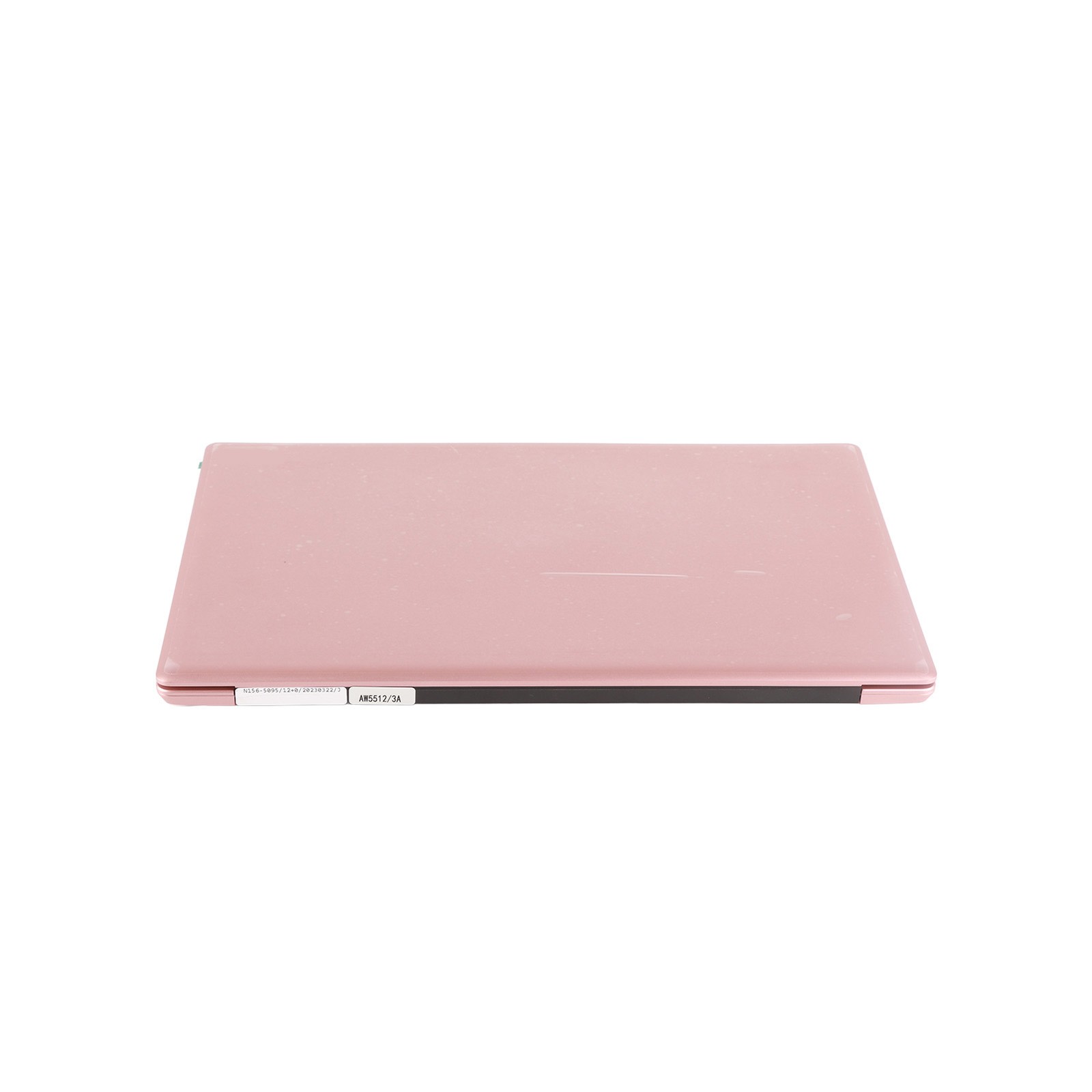 Pink Laptop 15.6 Inch Quad Core CPU Fingerprint Reader For Business Popular