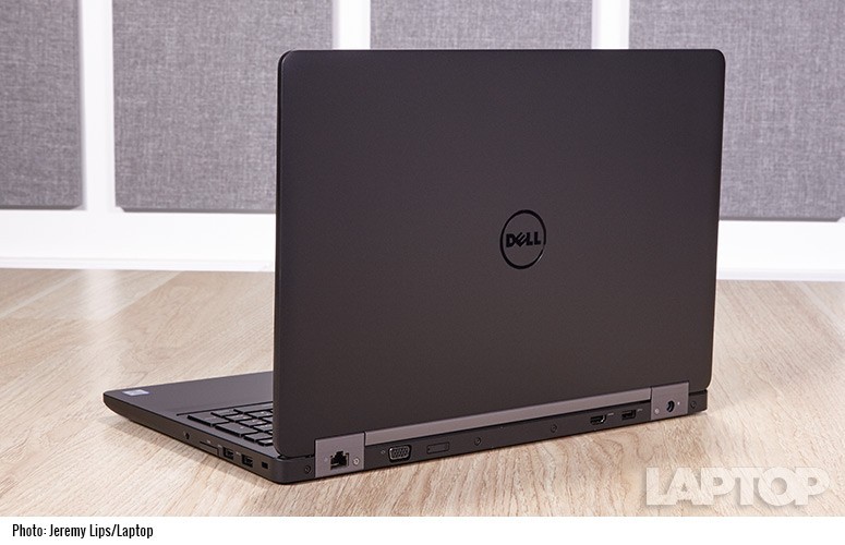 Dell Precision 3510/ 15.6″ FHD/ Intel ci7-6820HQ CPU + AMD Radeon R9 G/256GB SSD