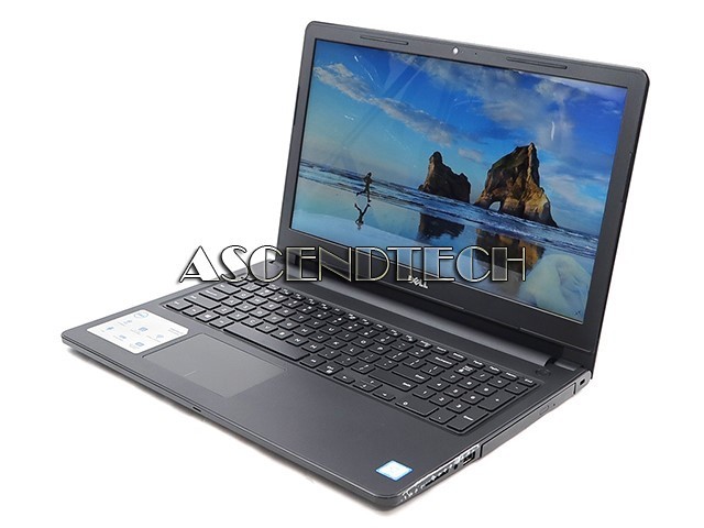 DELL INSPIRON 15 3567 15.6″ HD TOUCH CORE I3-7100U 8GB RAM 1TB HDD WIN 10 LAPTOP