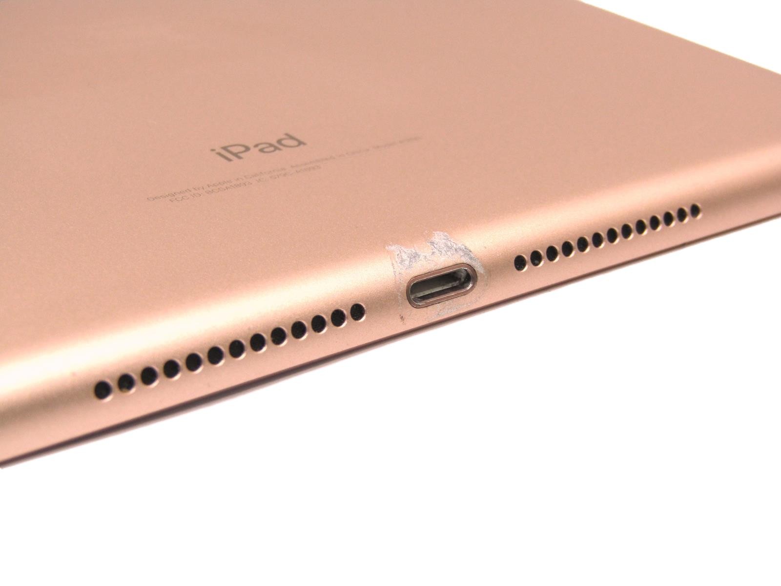 Apple iPad 6 A1893 7,5 32GB Tablet 9.7″ | Gold | WiFi Only | Battery: 95%