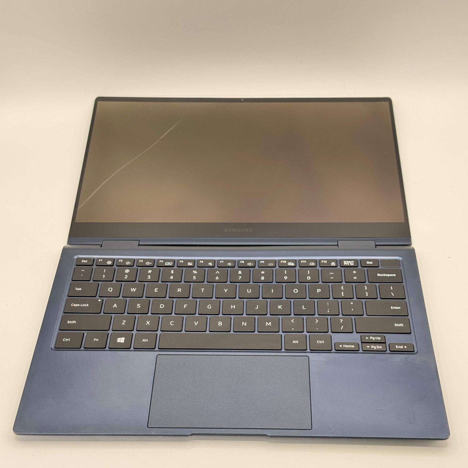 Samsung Galaxy Book Pro 360 13 inch i7 8GB 256GB Laptop Blue READ