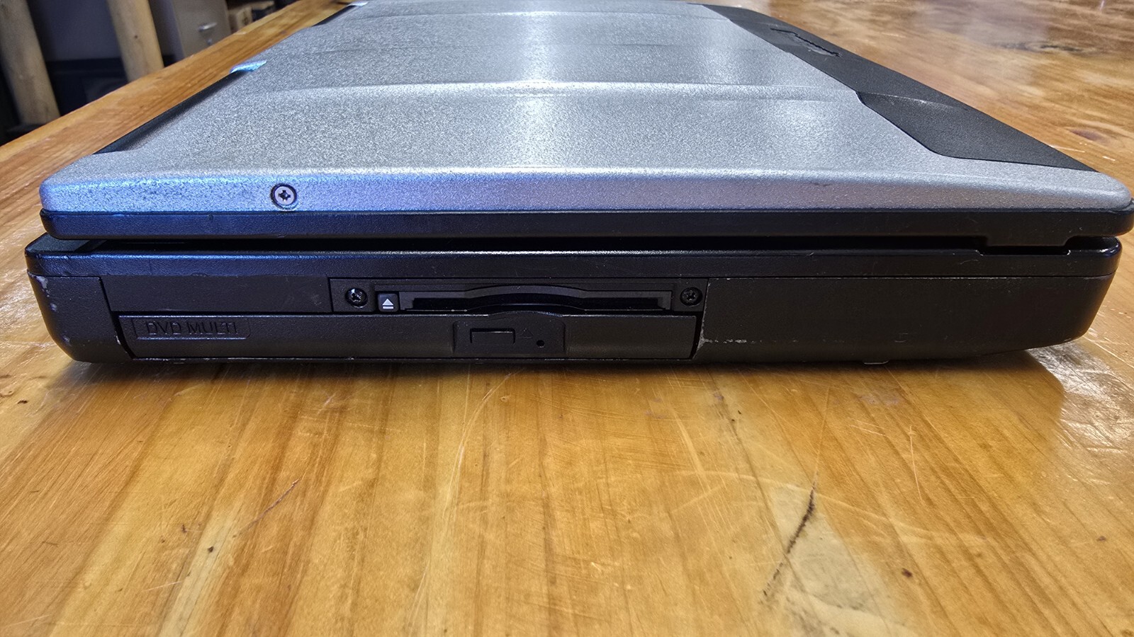 Panasonic Toughbook CF 53 Core i5 3340M 2.70GHz 8GB RAM NO SSD Win 10 Pro