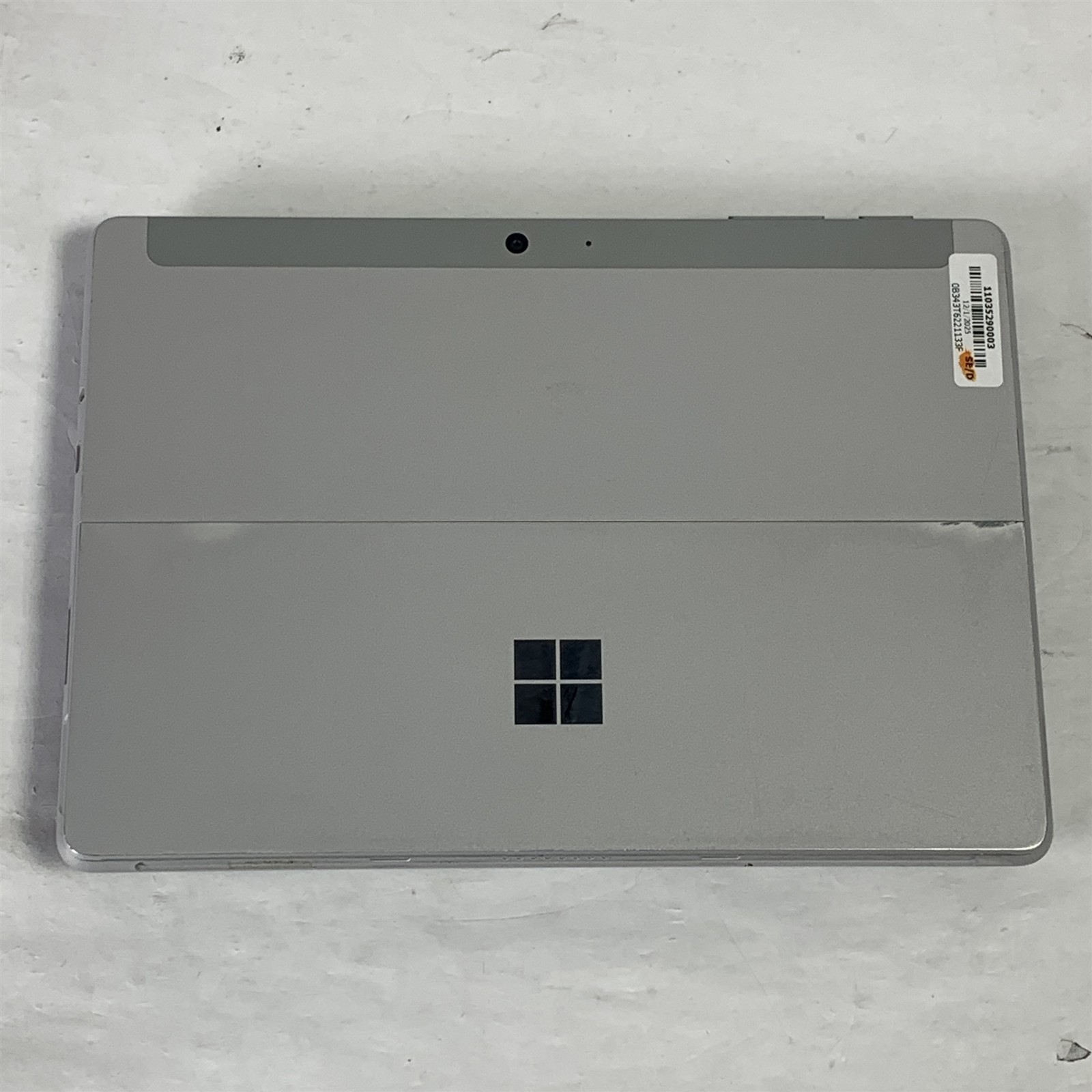 Microsoft Surface Go 3 10.5″ i3-10100Y 1.3GHz 8GB 128GB NVMe SSD – No OS
