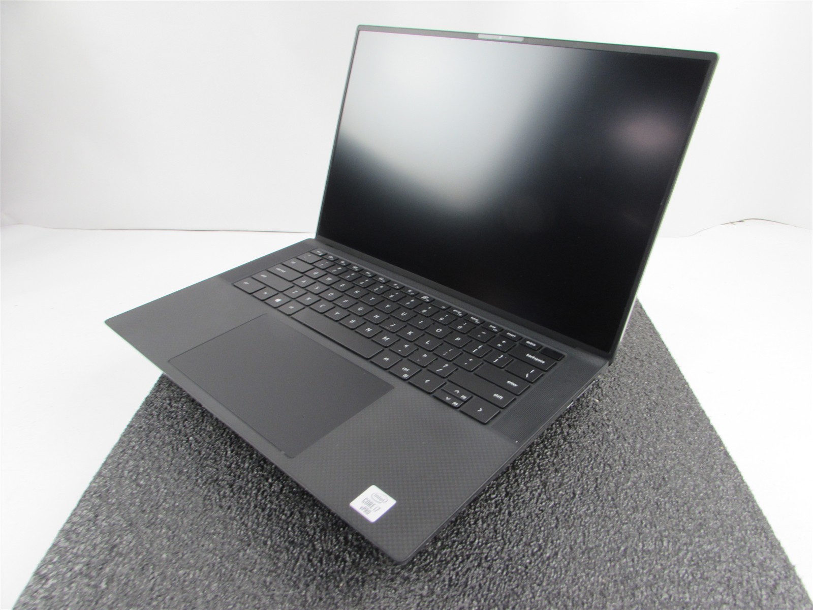 DELL PRECISION 5550 1920X1200 FHD I7-10850H 1TB 32GB RAM T1000 WIN 11 NO BATT