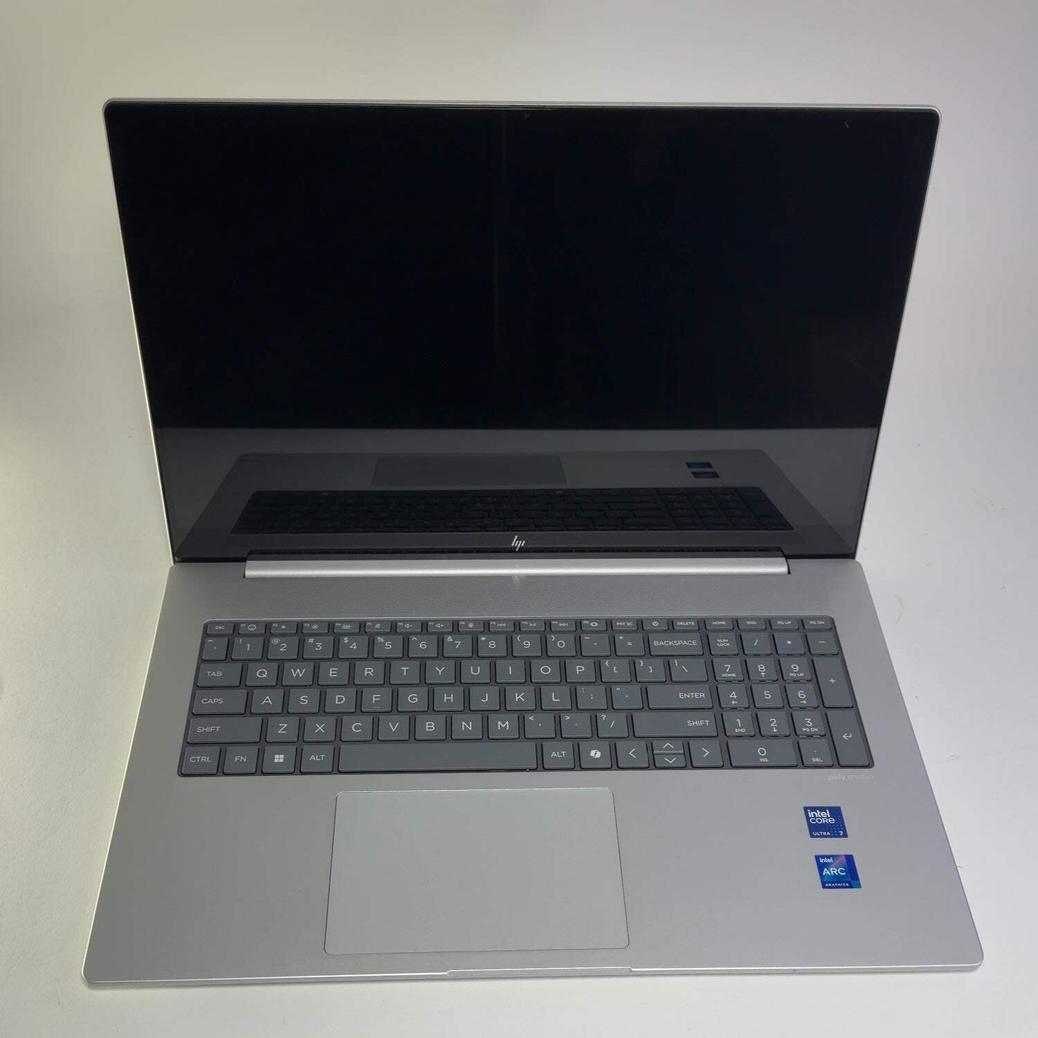 HP Envy 17-DA0XXX 17.3″ Core Ultra 7 155H 1.4GHz 16GB RAM 1TB SSD Intel Arc A60M