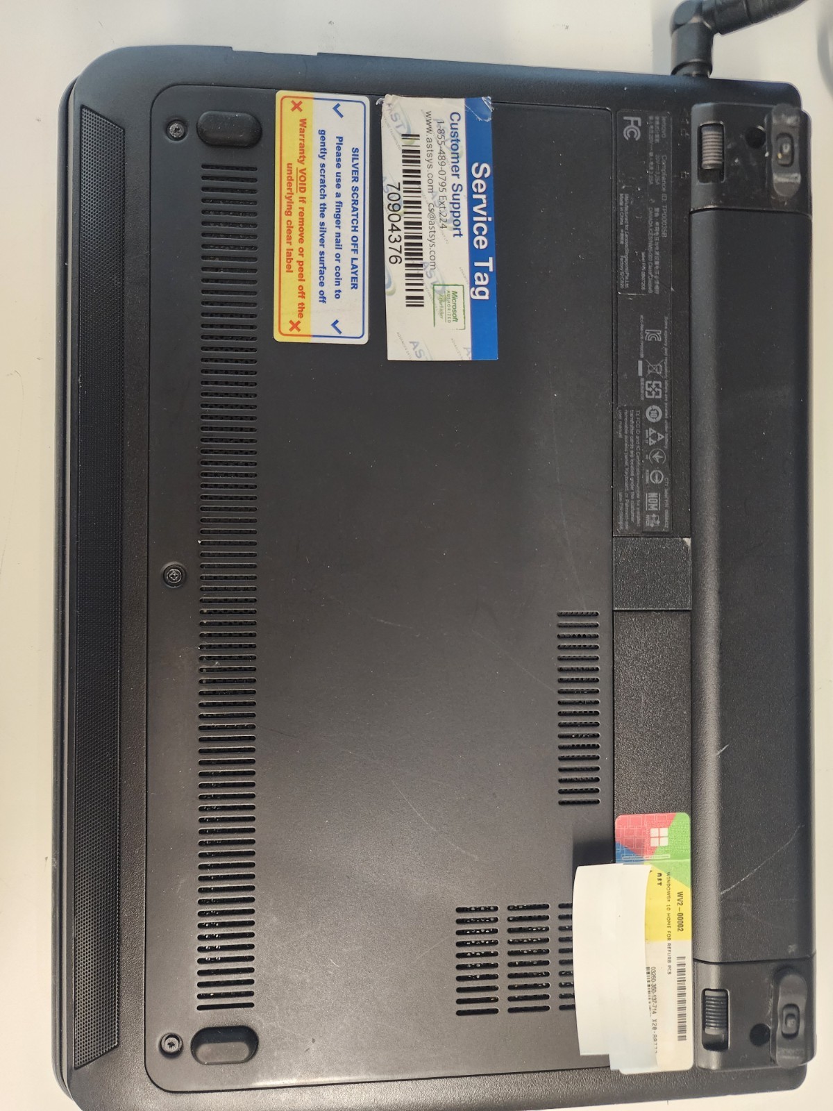 Lenovo ThinkPad X Series X131e 11.6″ LED Notebook Amd E-300 6GB RAM
