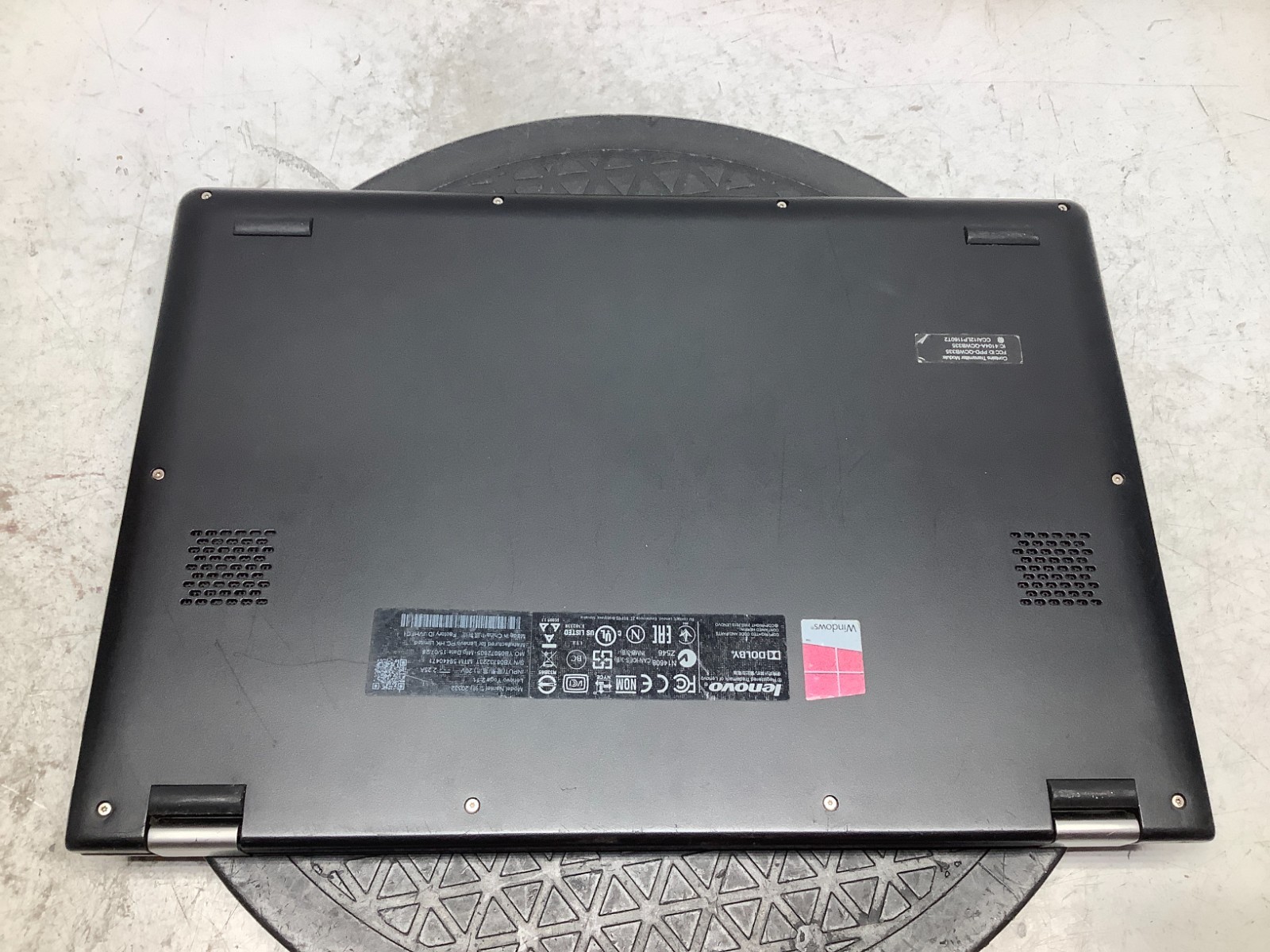 Lenovo Yoga 2 11 20332 Intel Pentium N3540 2.16GHz 4 GB NO HDD
