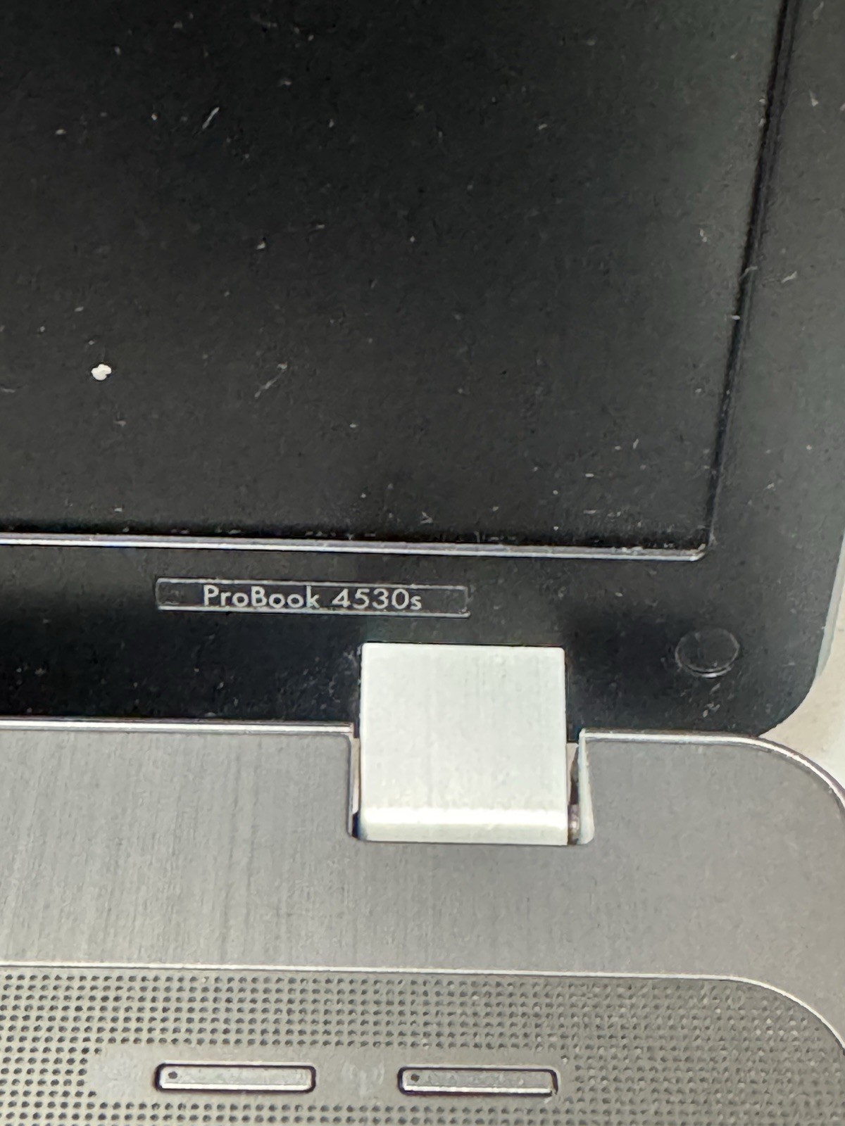 HP ProBook 4530s i3-2350M 4GB NO SSD No Battery AS-IS For Parts
