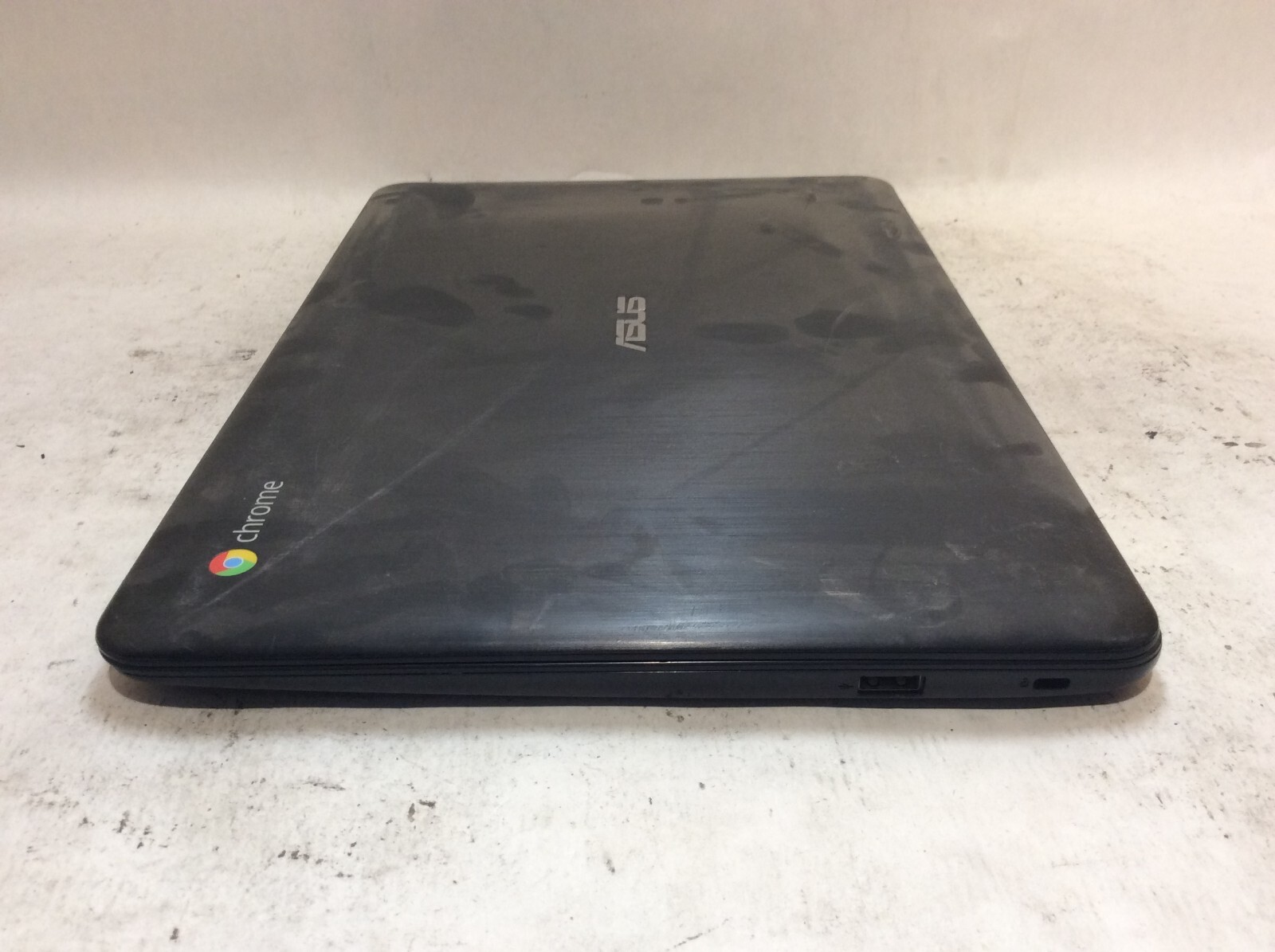 ASUS Chromebook C300M Laptop 13″ Intel Celeron RUINED SCREEN -PP
