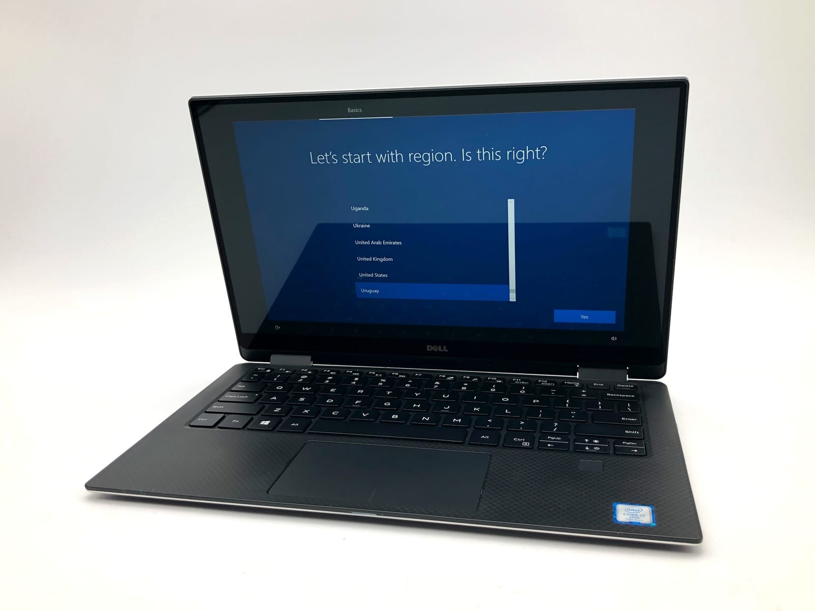 Dell | XPS 13 9365 | i7-7Y75 | 16GB | 128GB NVMe | Win 10 Pro | 78% Battery