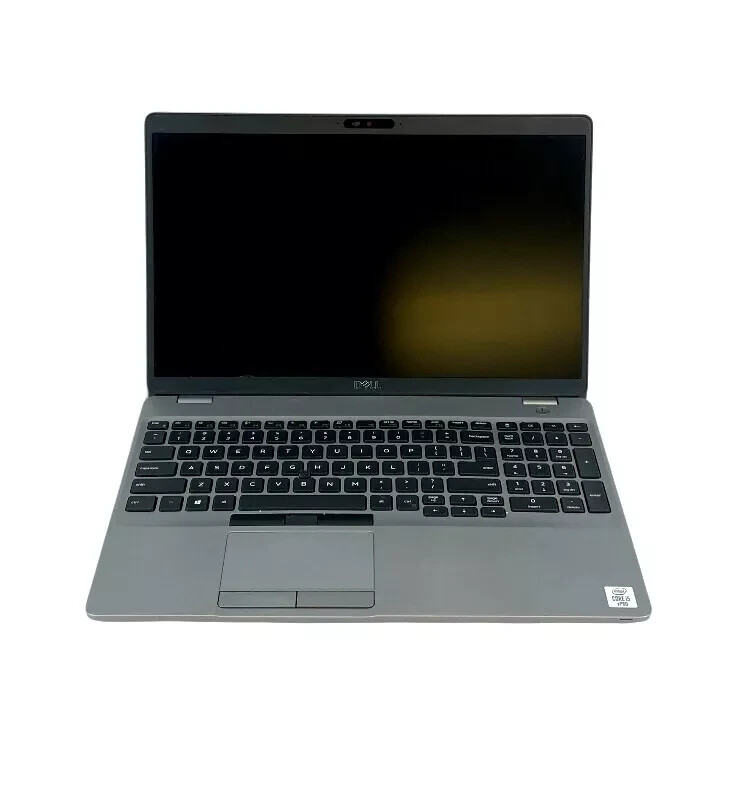 Dell Precision 3551 Laptop 15.6″ 8GB 256 GB SSD i5 10400H 2.6GHz No OS Lots