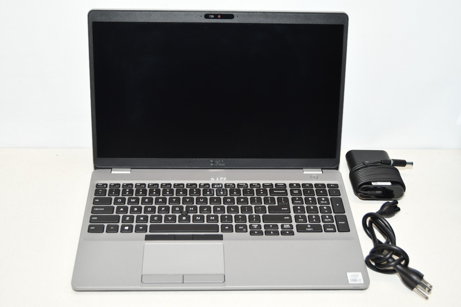 ^ Dell Precision 3550 15.6″ Intel i7-10510U @ 1.80GHz 16GB Ram No HD #X6992