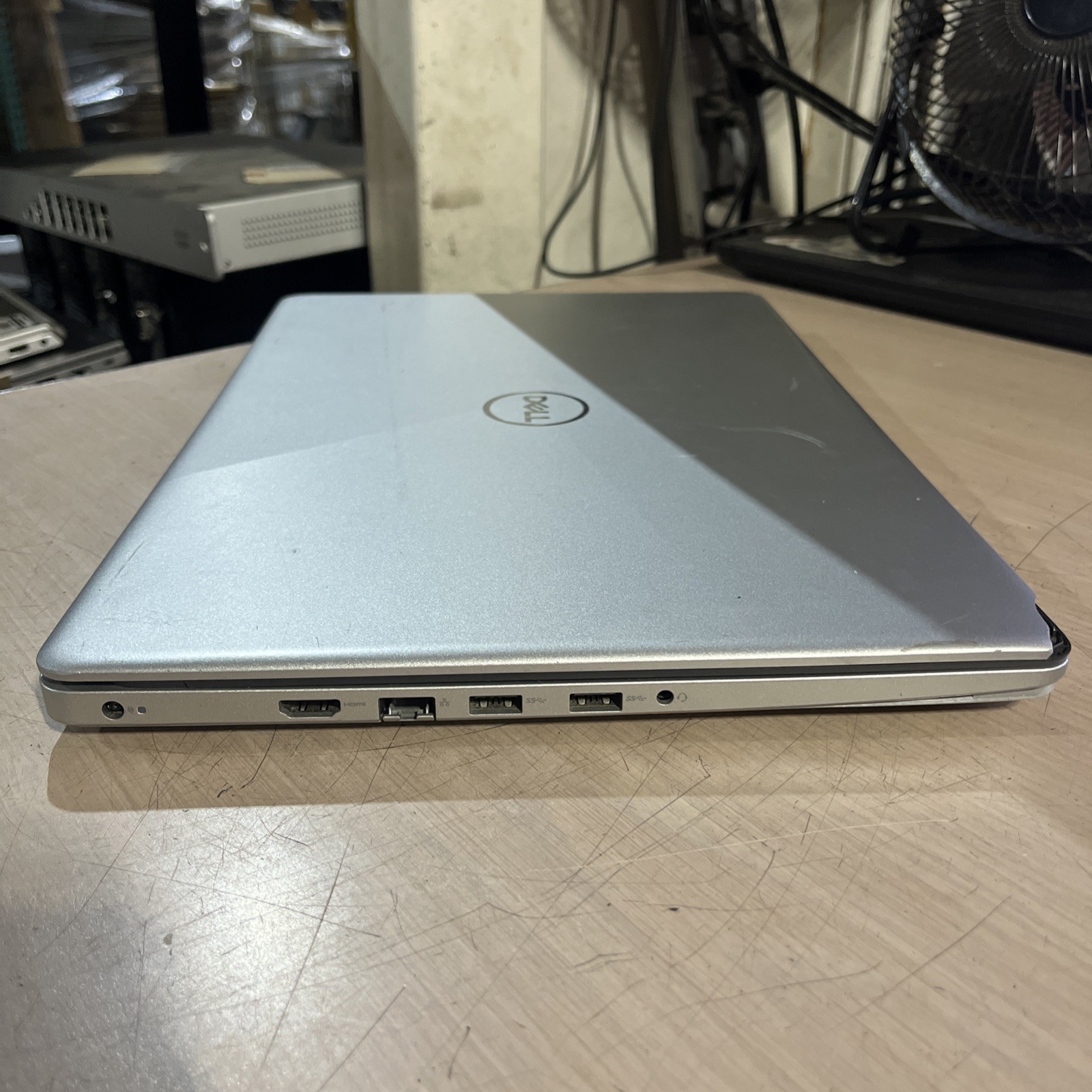 DELL INSPIRON 5593 INTEL CORE I7 10TH GEN 8GB RAM NO HD