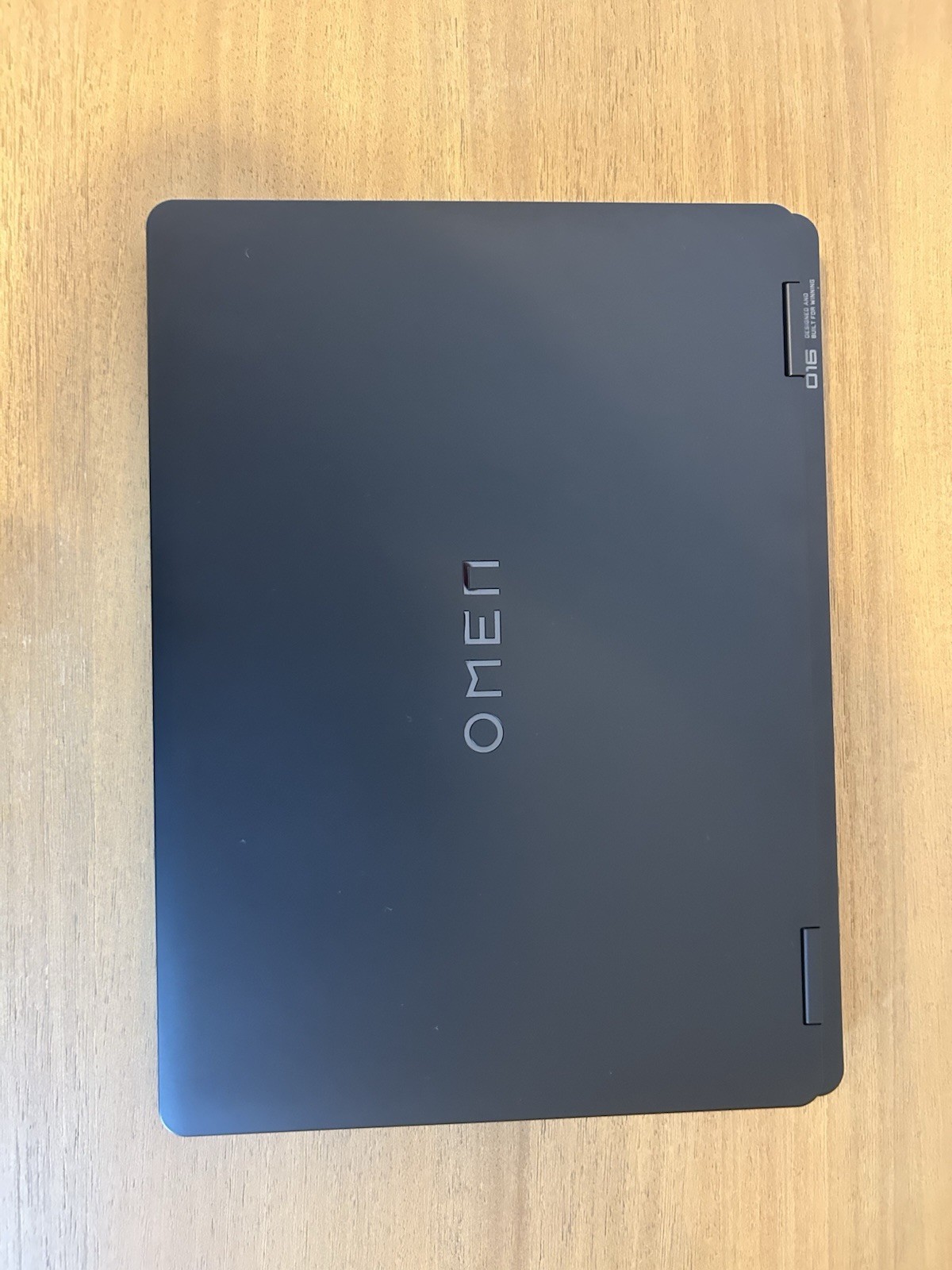 Omen Slim 16 Gaming Laptop PC Intel Ultra 7 255H RTX5060 16GB RAM