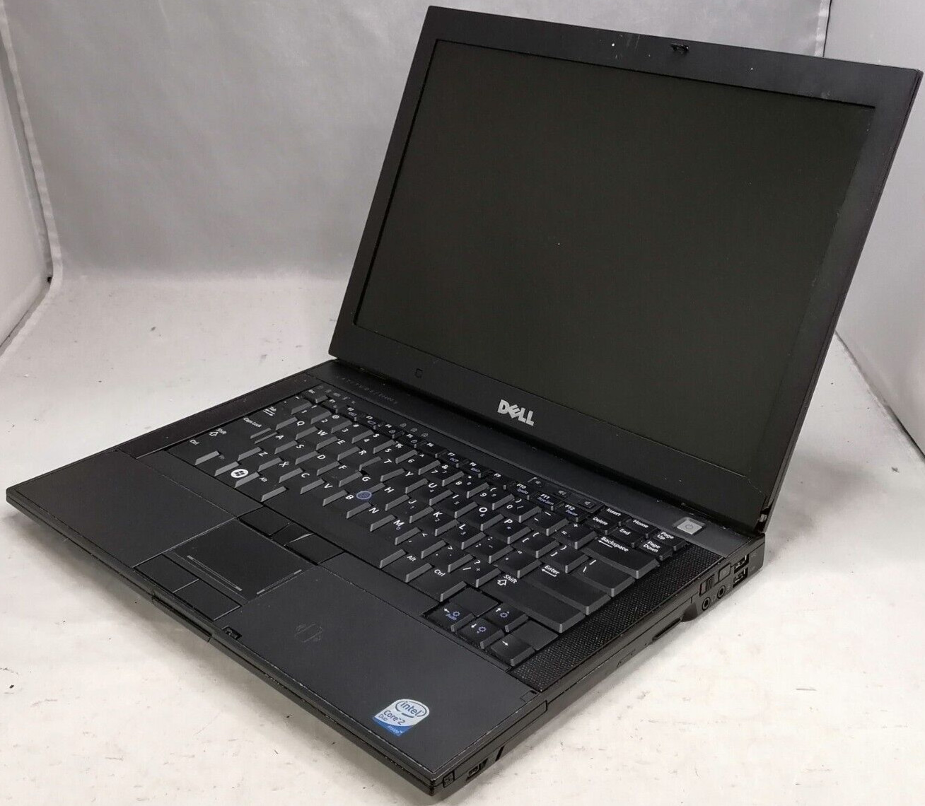 FOR PARTS 14.1″ Dell Latitude E6400 (Core 2 Duo P8600/4 GB RAM/NO HDD)