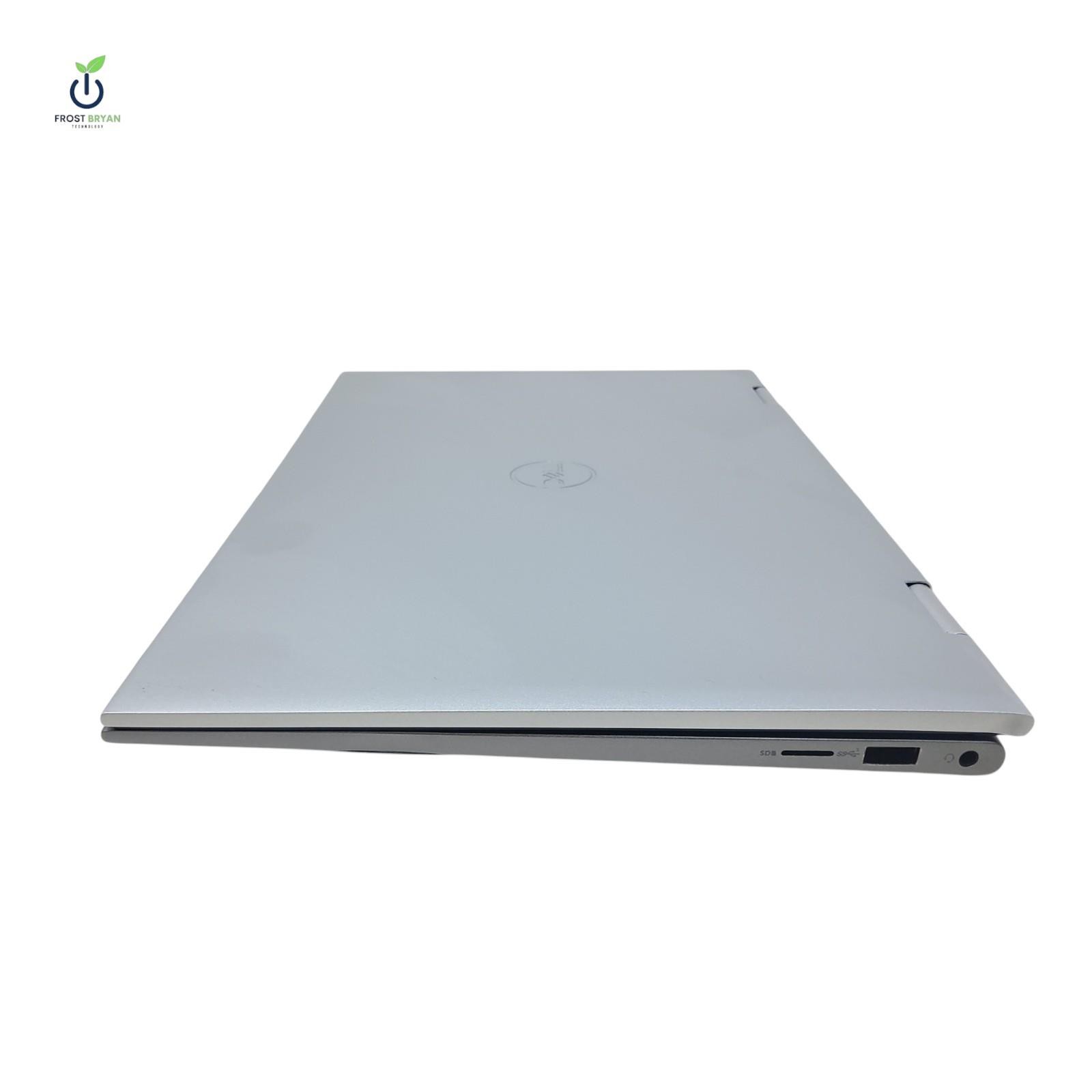 DELL INSPIRON 14 5410 2N1 i7-1165G7@2.80GHz 8GB No SSD/OS Grade D [DEFECTIVE]