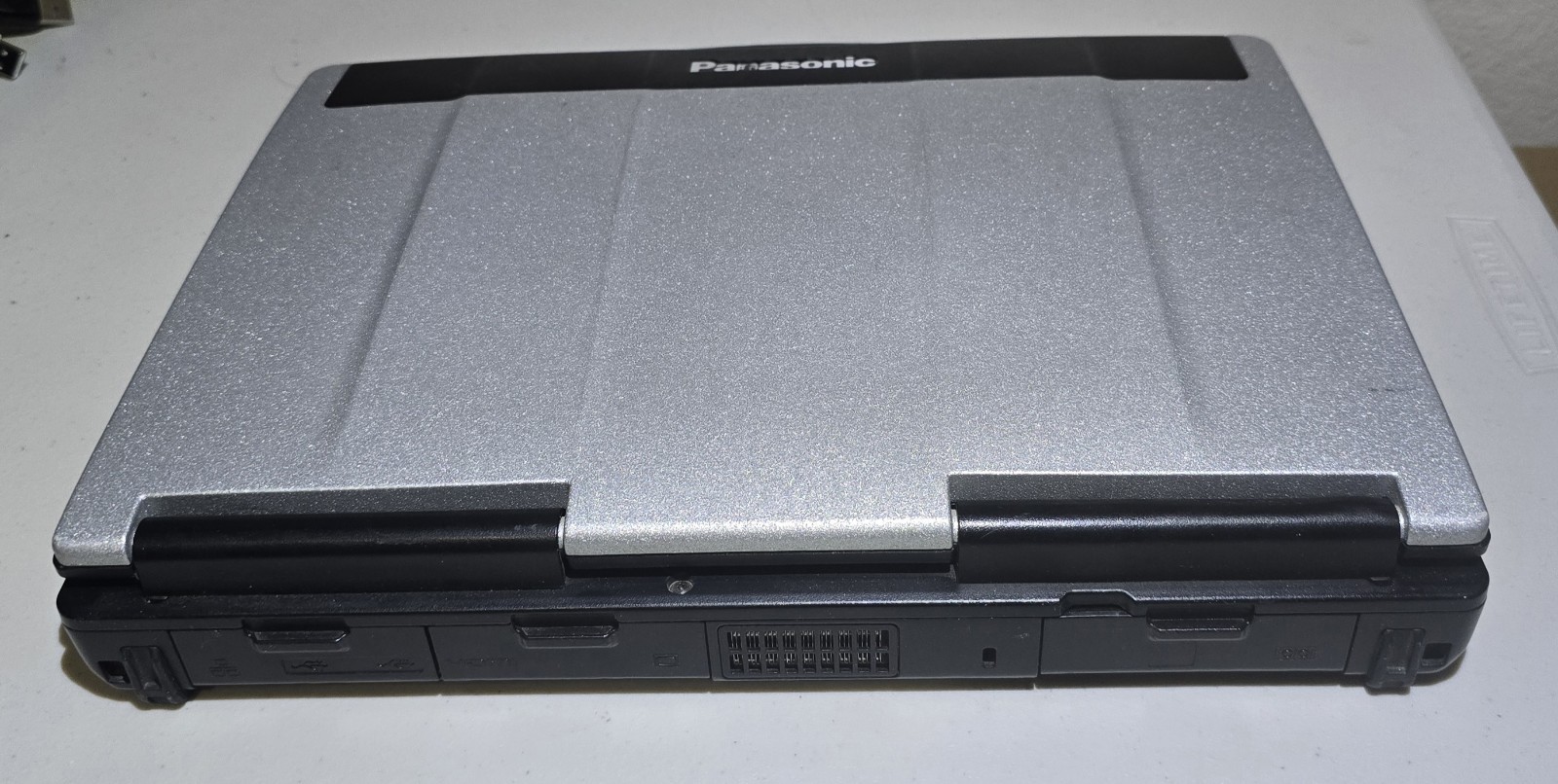 Panasonic Toughbook CF 53 Core i5 3340M 2.70GHz 4GB RAM 256GB SSD Win 10 Pro