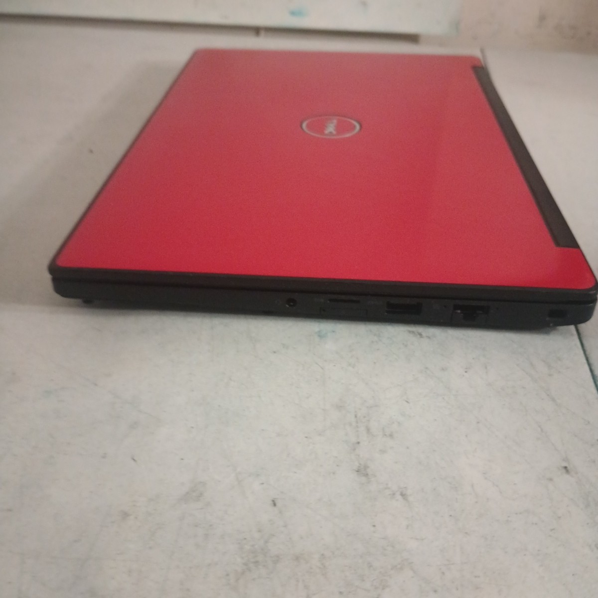 RED DELL LATITUDE 7480 Core i5 7th GEN 8G RAM 256G SSD Win11,CAM,BACKLIT KB,FHD
