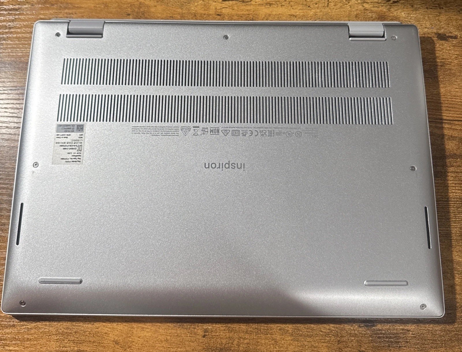 DELL INSPIRON 14 5425 | AMD RYZEN 7 5825U | NO HD | 16GB | NO OS