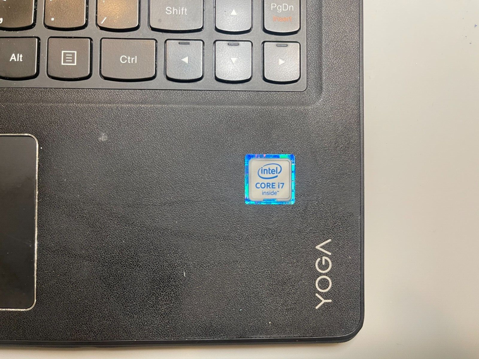 Lenovo Yoga 900-13ISK2 -i7- 6th Gen. NOT Working, Cracked Screen, NOT TURN ON